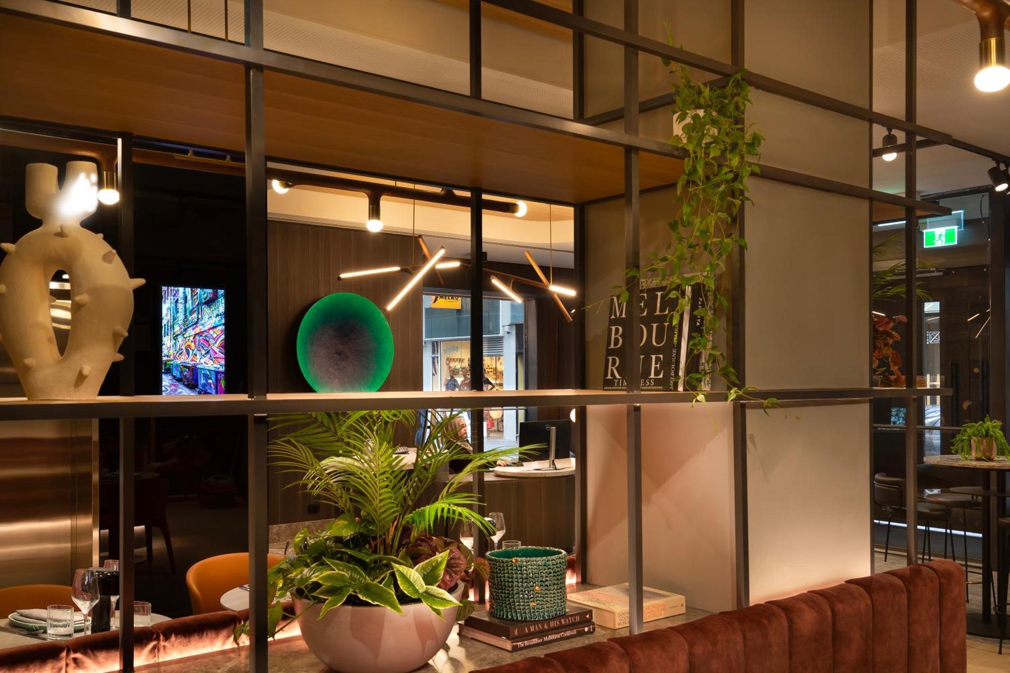 The Howey Hotel Melbourne