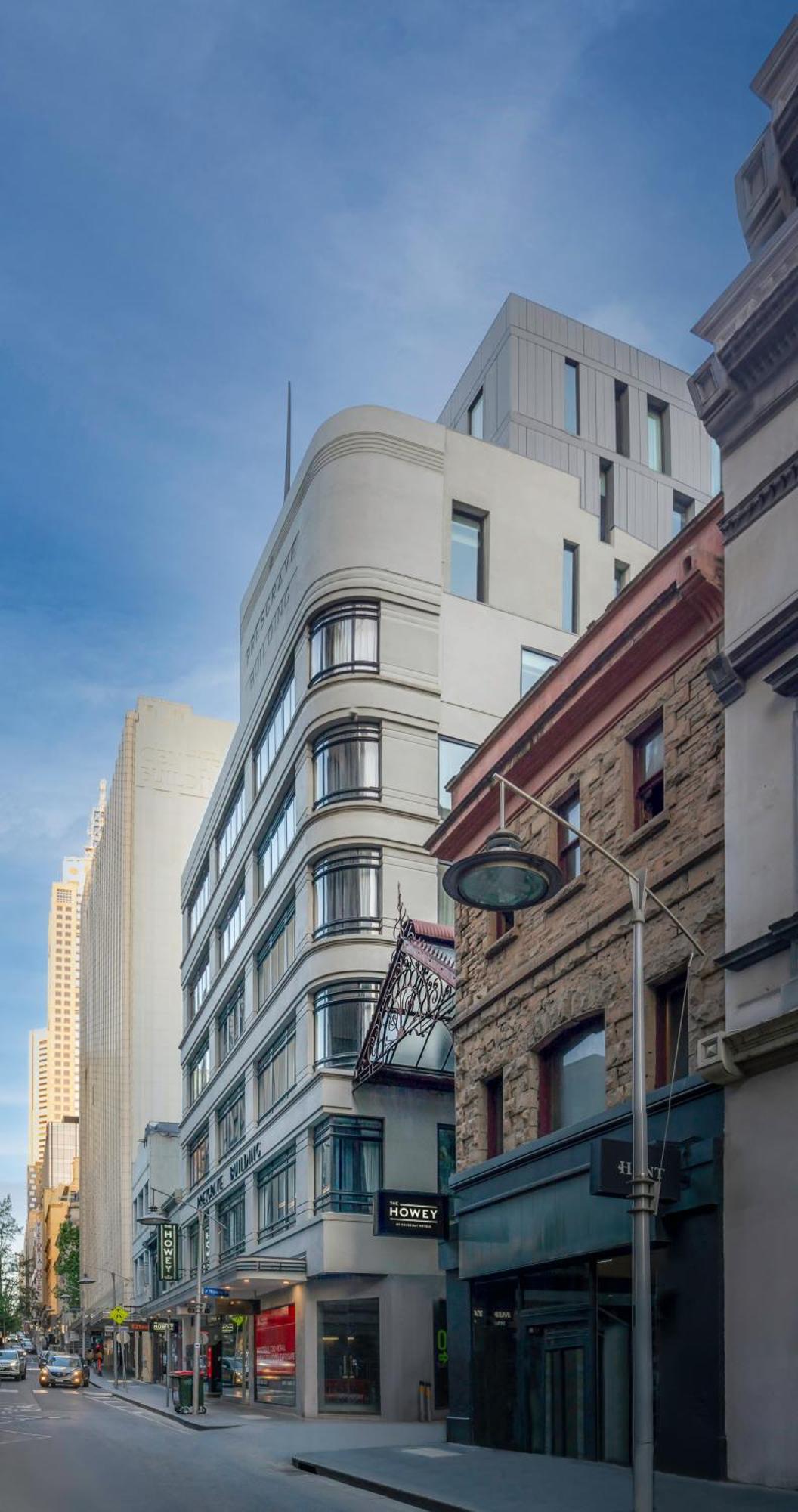The Howey Hotel Melbourne