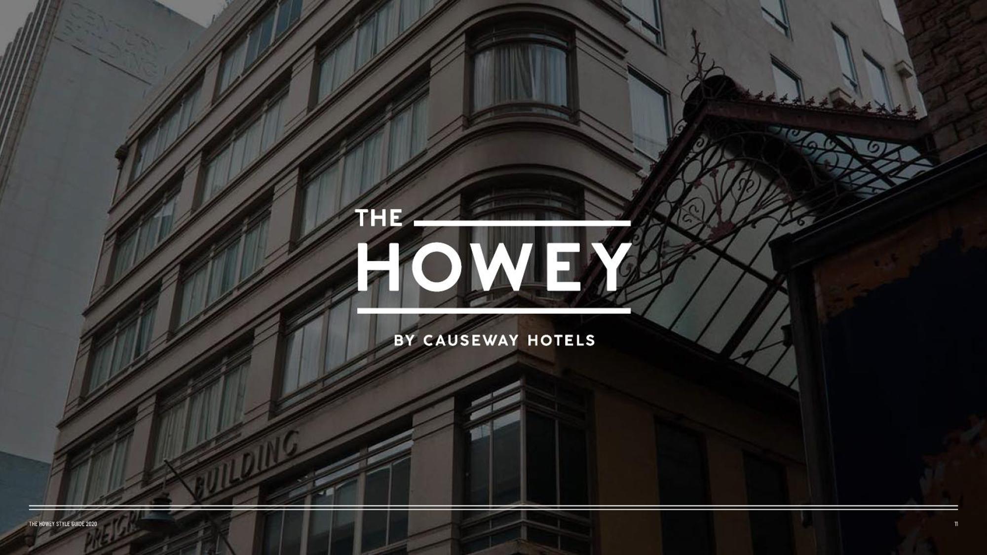 The Howey 4*