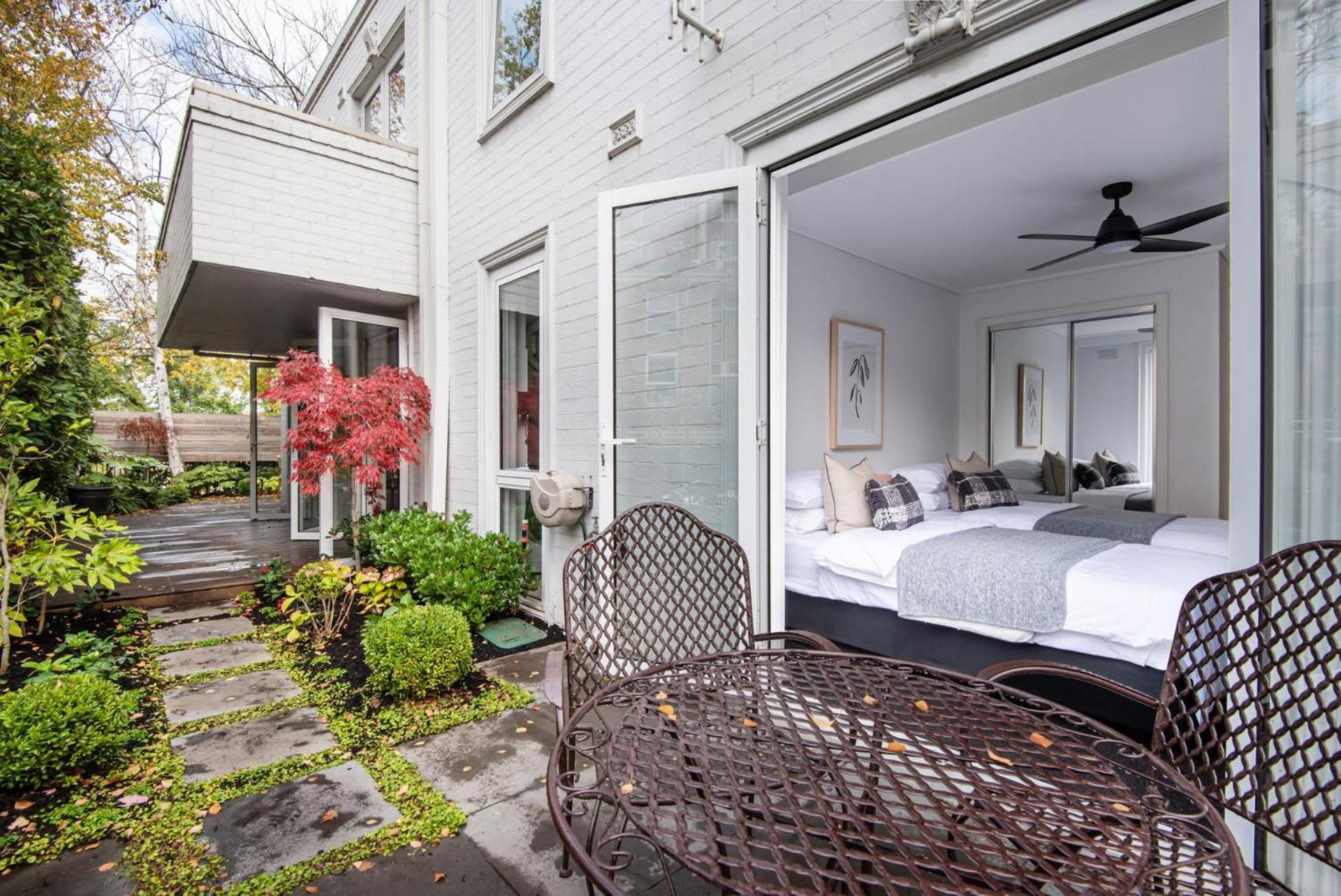 South Yarra Oasis Iconic Location Melbourne
