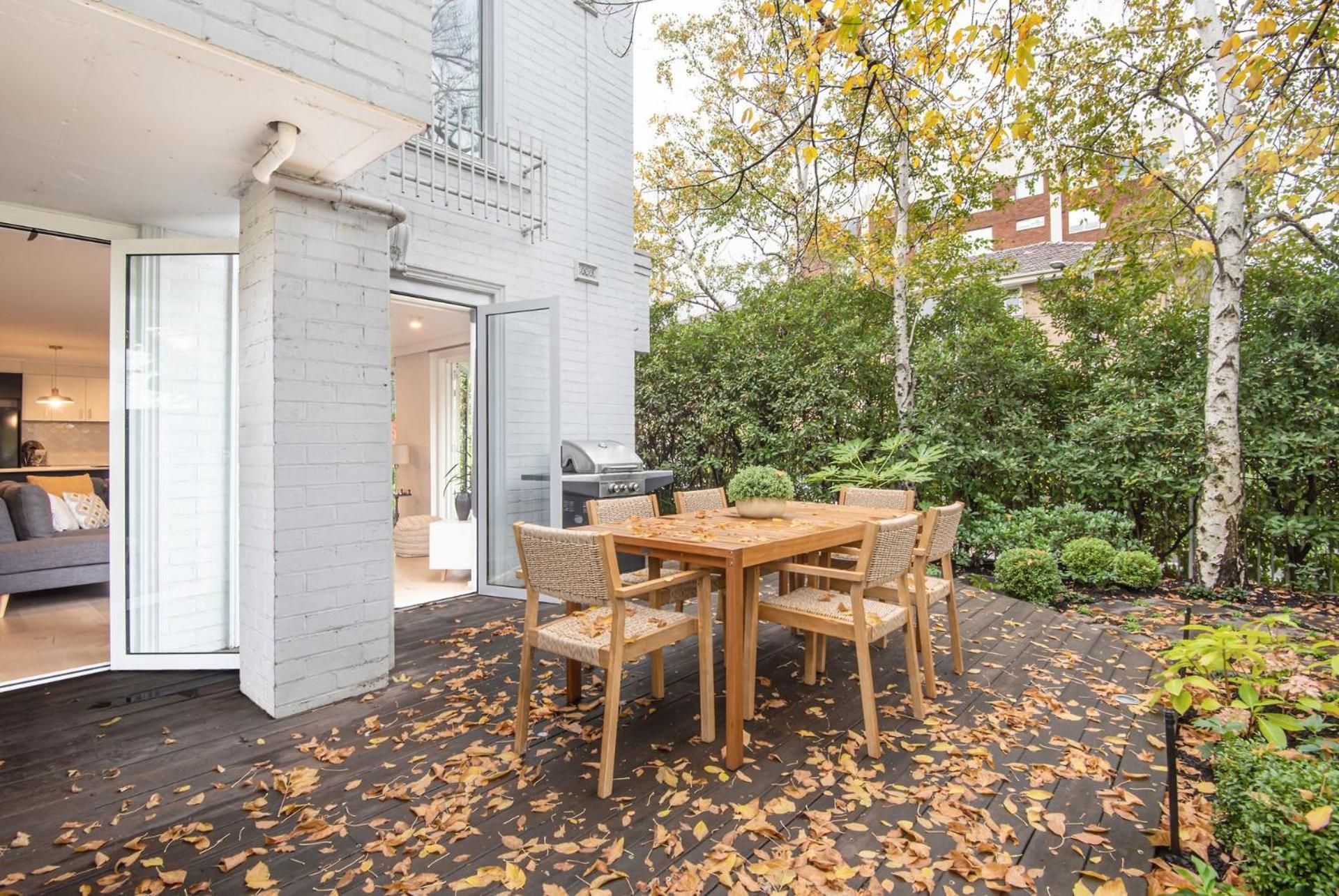 South Yarra Oasis Iconic Location Apartment Melbourne