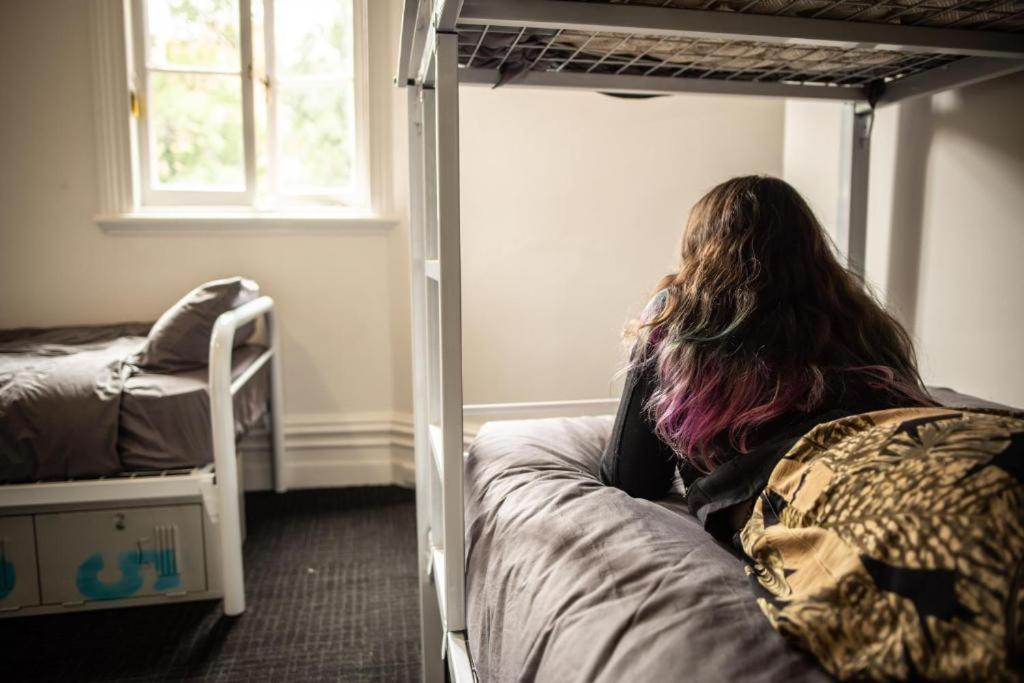 The Mansion Melbourne Hostel