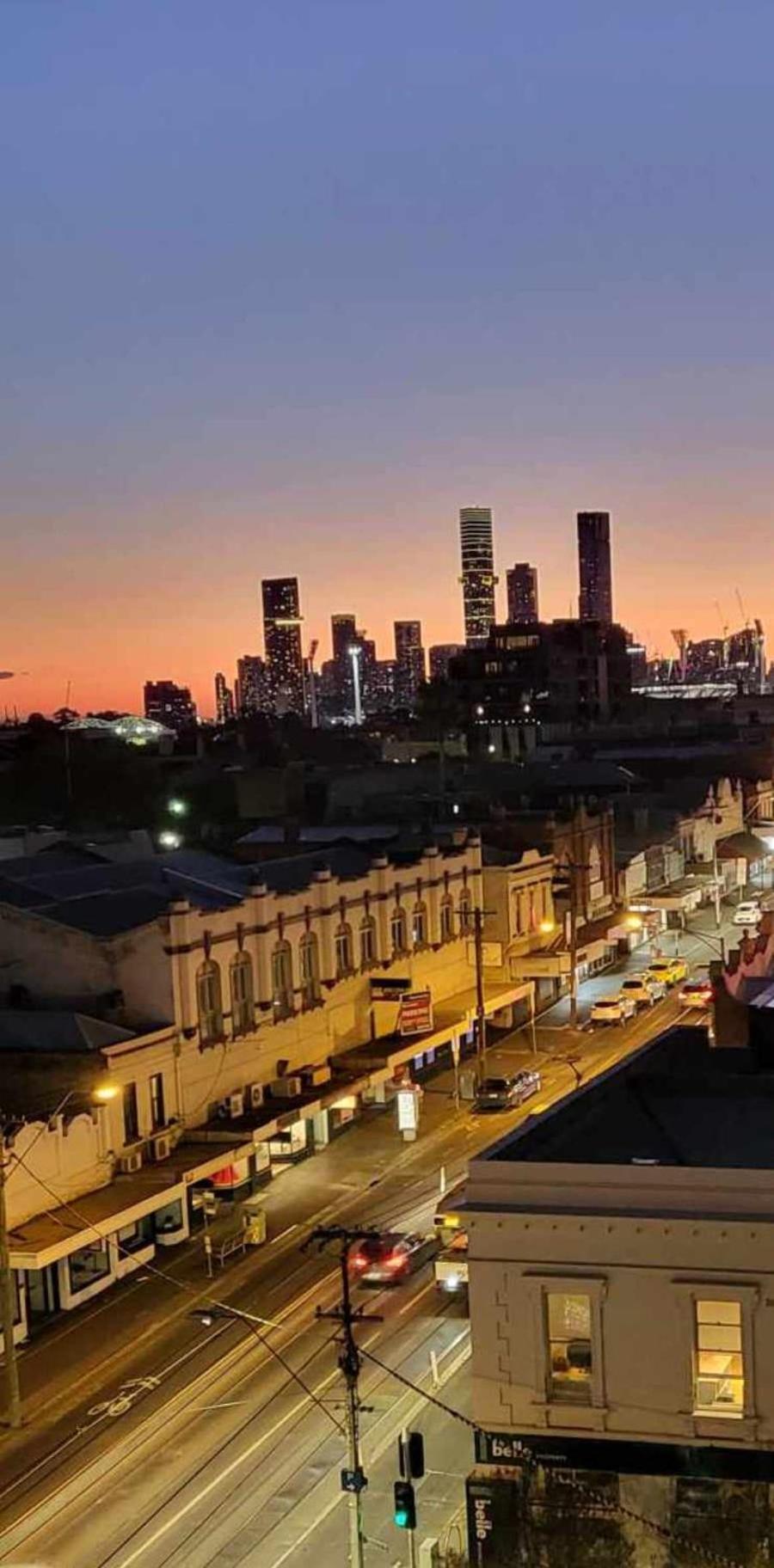 Penthouse 3 Bedroom 6 Guests 2 Bathrooms * Melbourne
