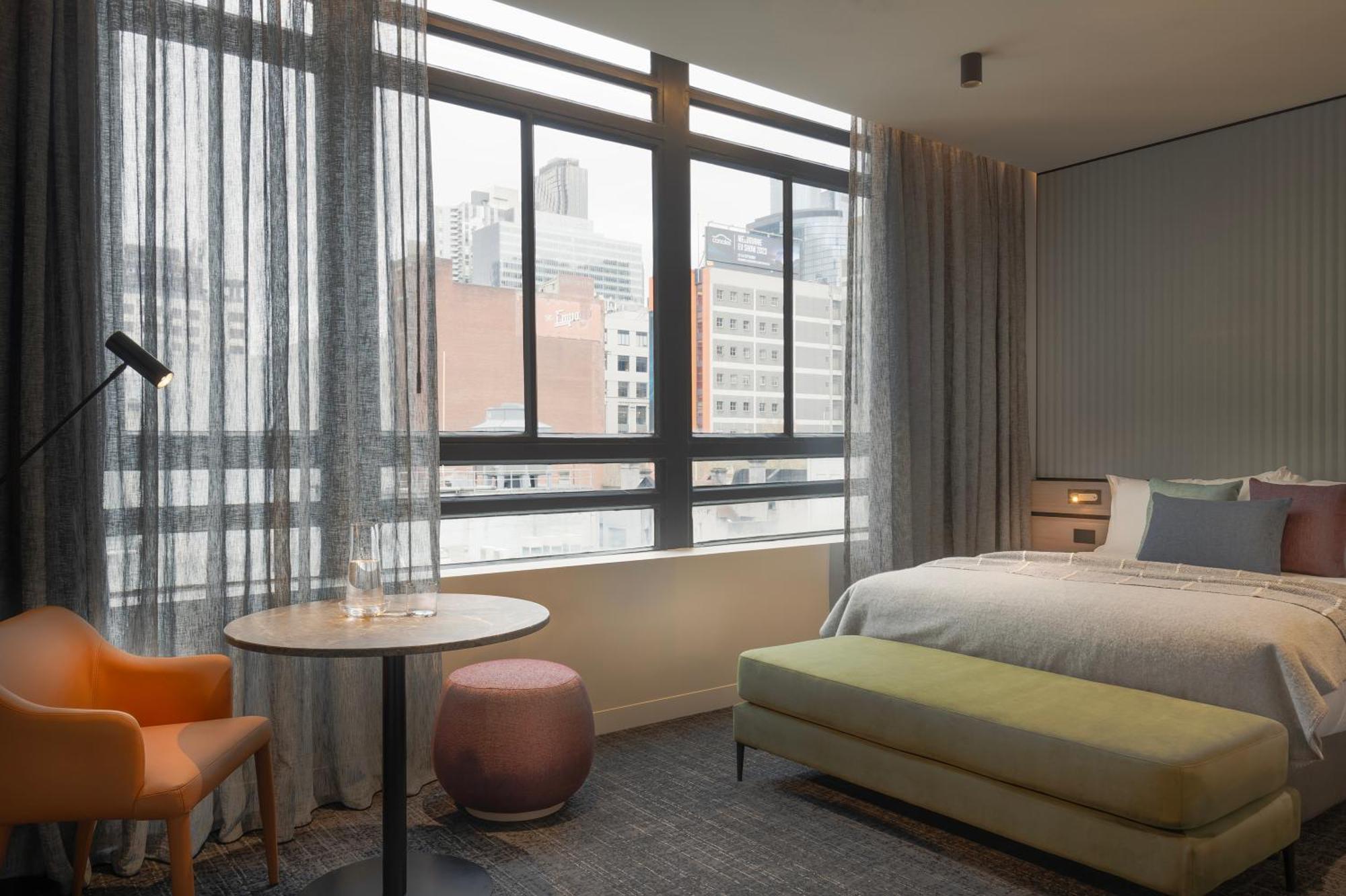 Hotel The Howey Melbourne