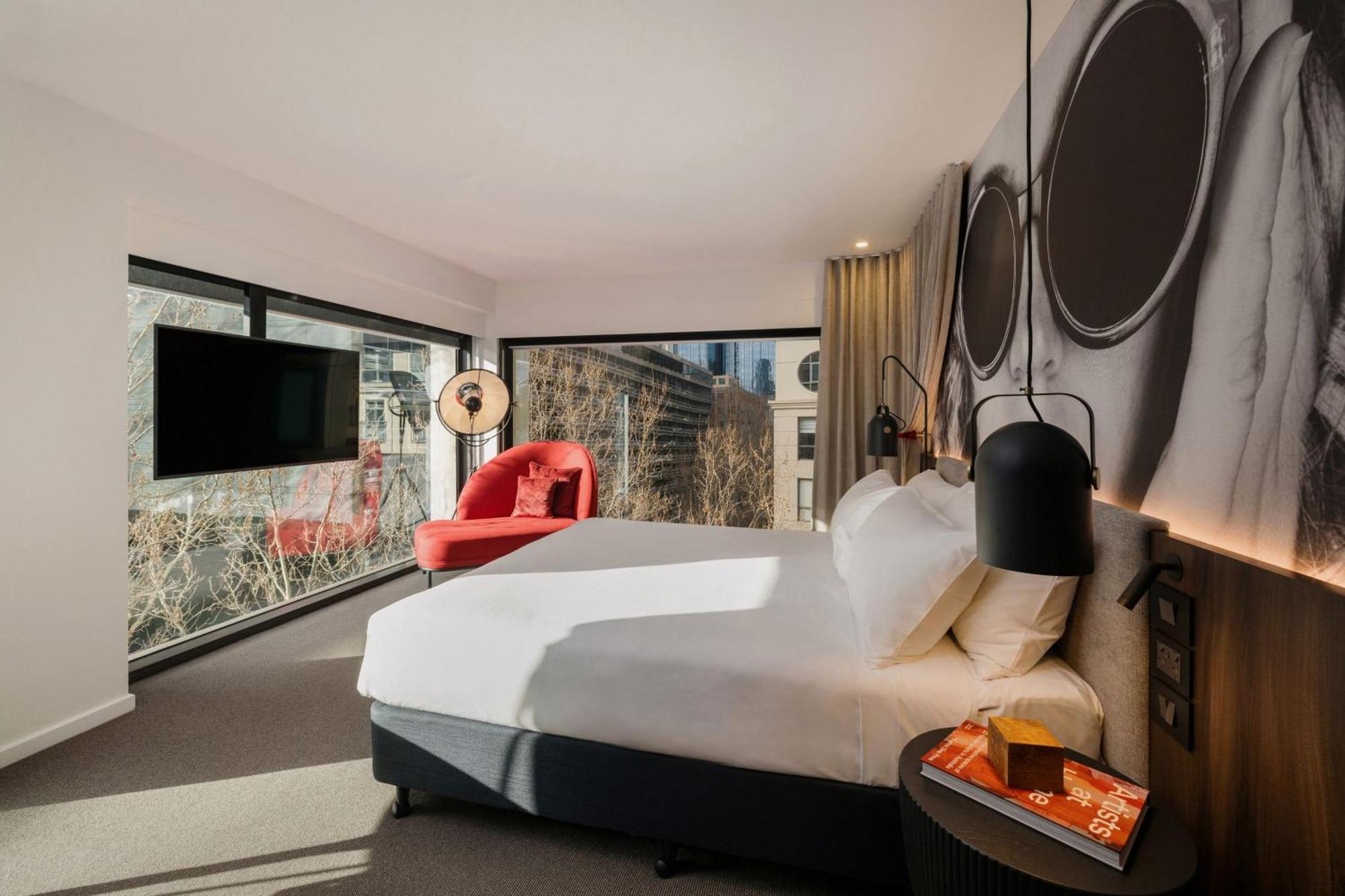 Hotel Indigo On Flinders, An Ihg