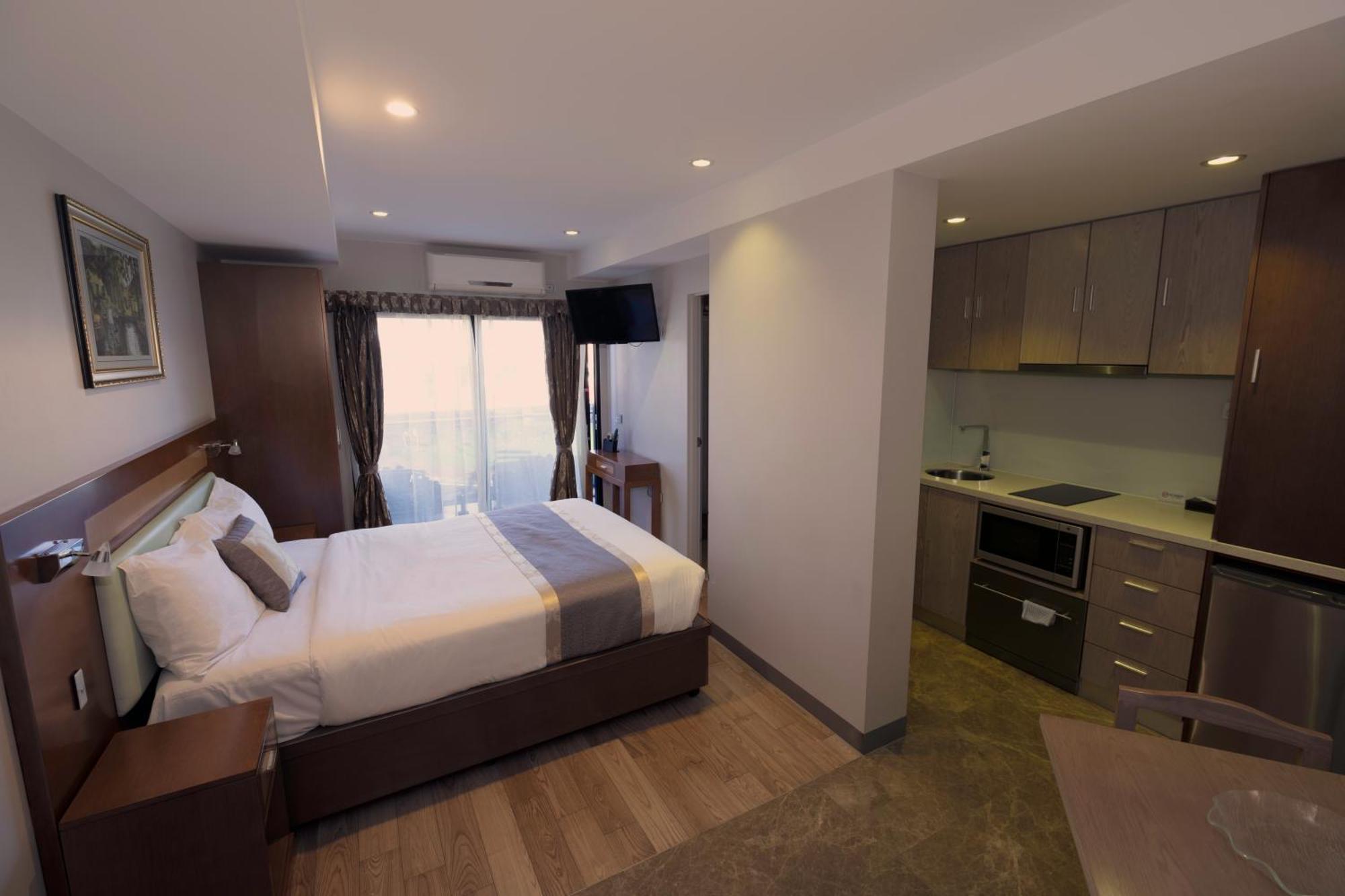 Aparthotel Melrose Melbourne