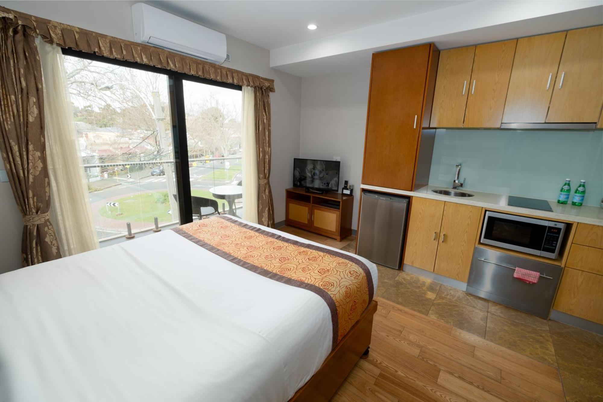 Melrose Aparthotel Melbourne