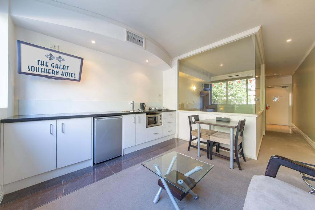 Hotel Great Southern Melbourne