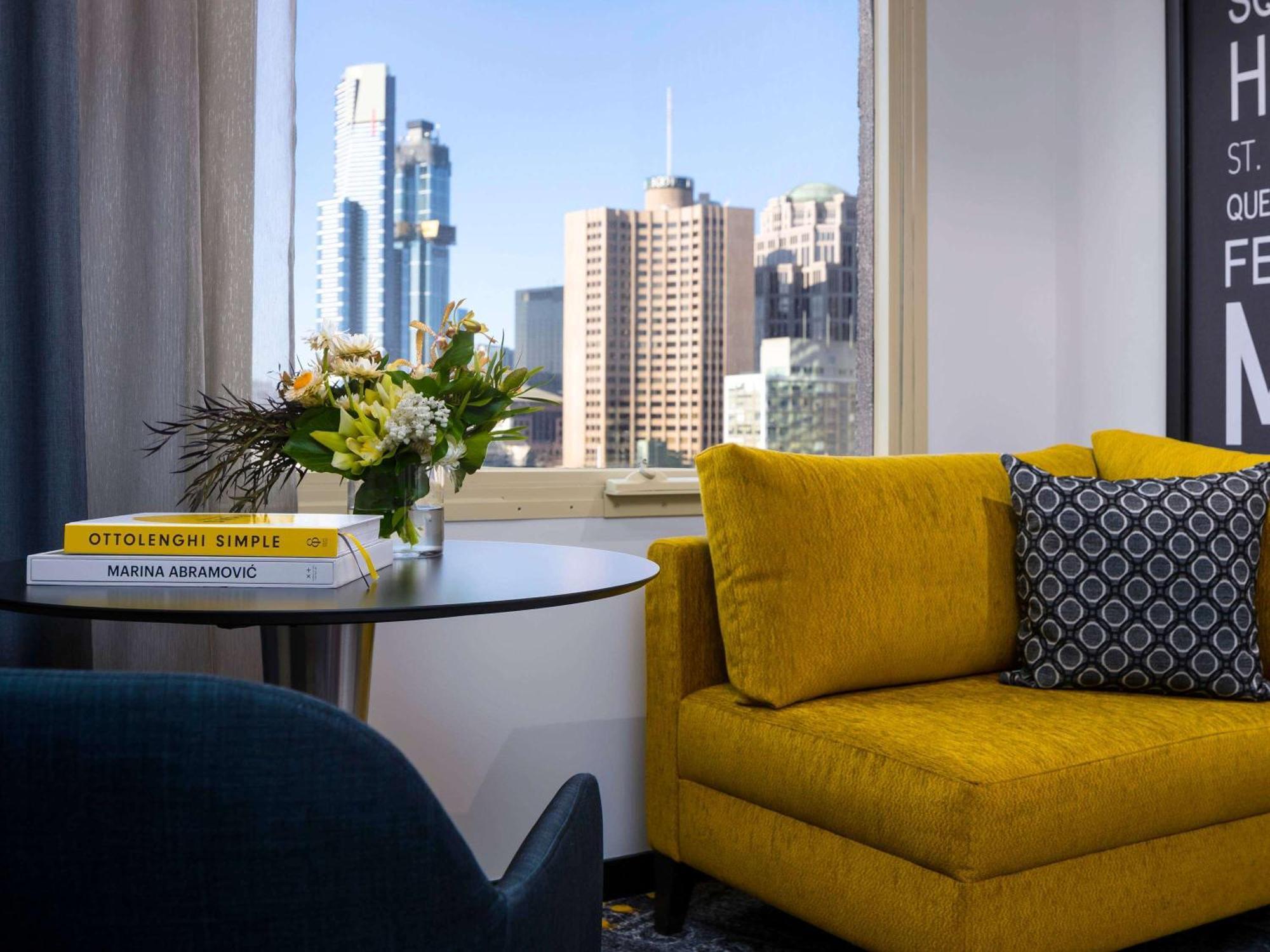 Hotel Pullman Centre 5*