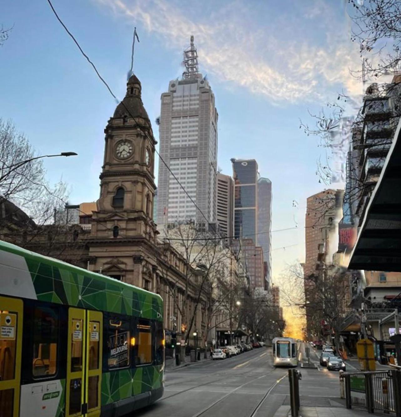 D114 Victorian * Melbourne