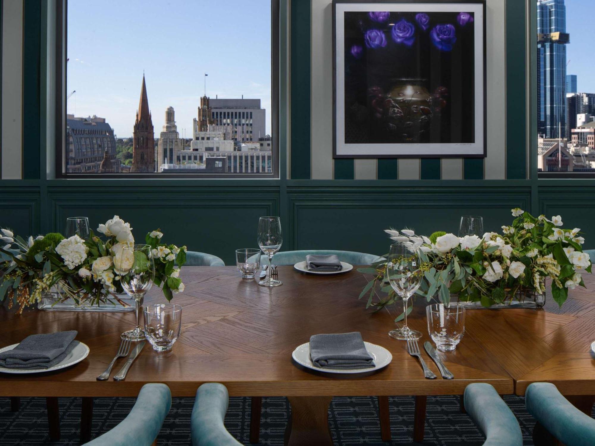 Pullman Centre 5* Melbourne