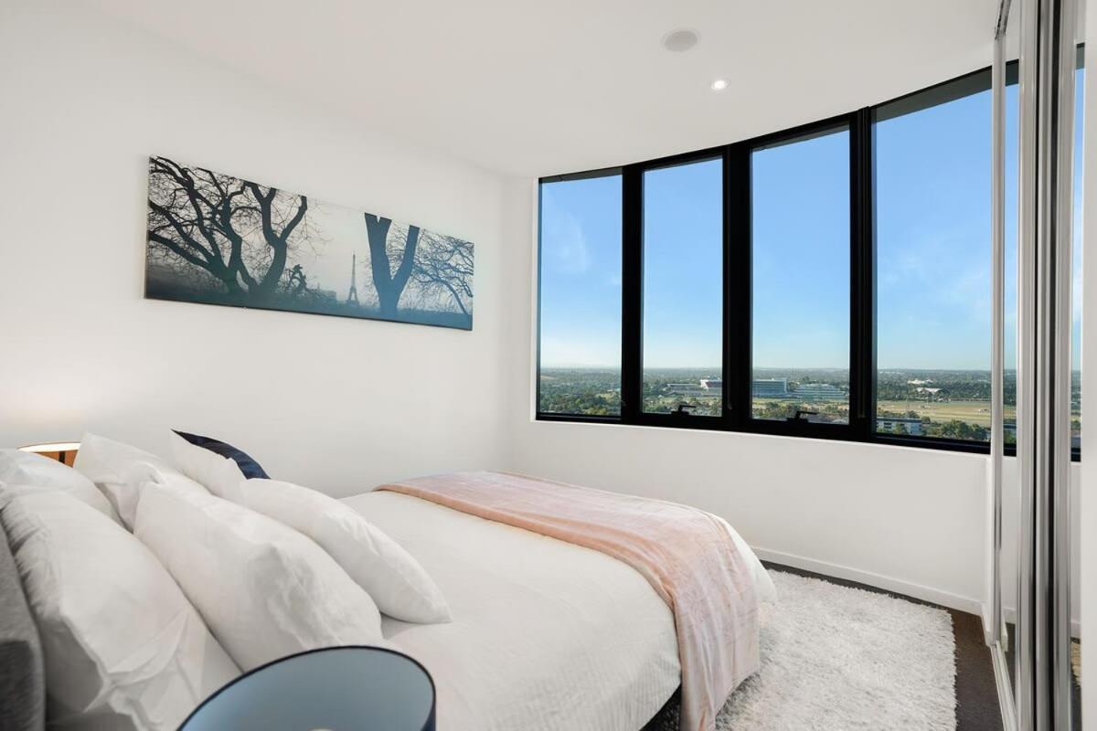 Victoria Square - Footscray Innerurban Apartment Melbourne