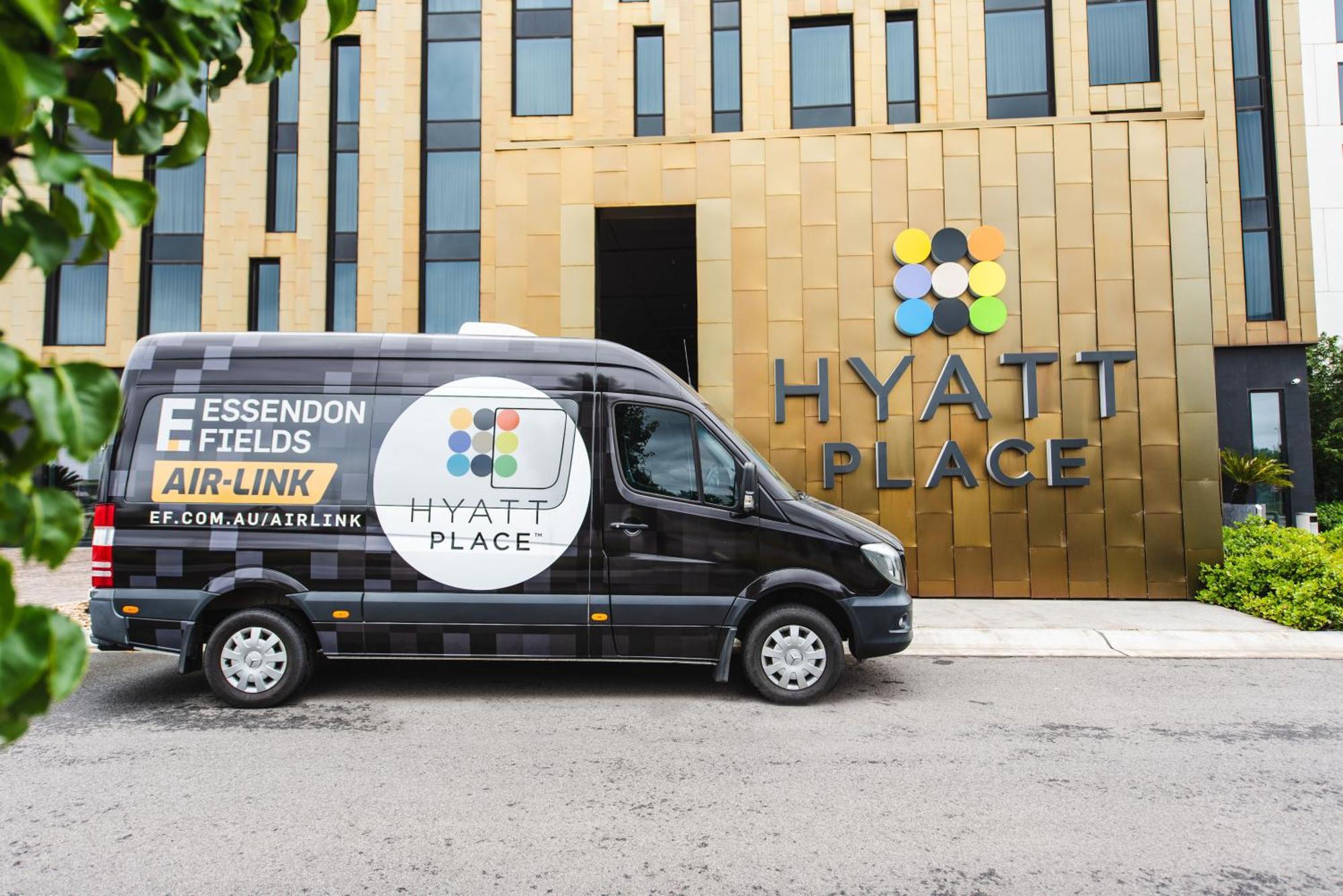 Hyatt Place Essendon Fields 4*