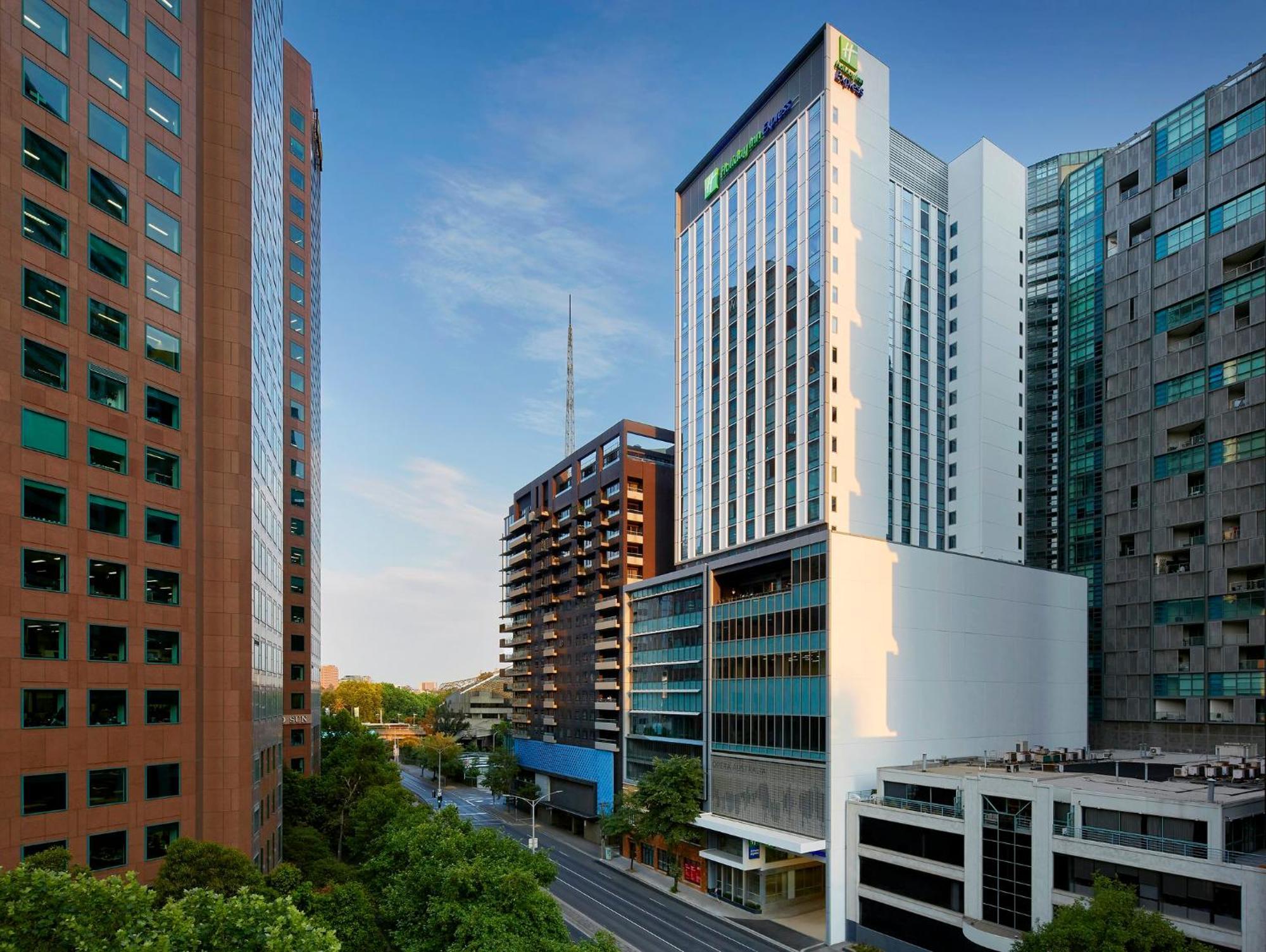 Hotel Express Southbank By Ihg Melbourne