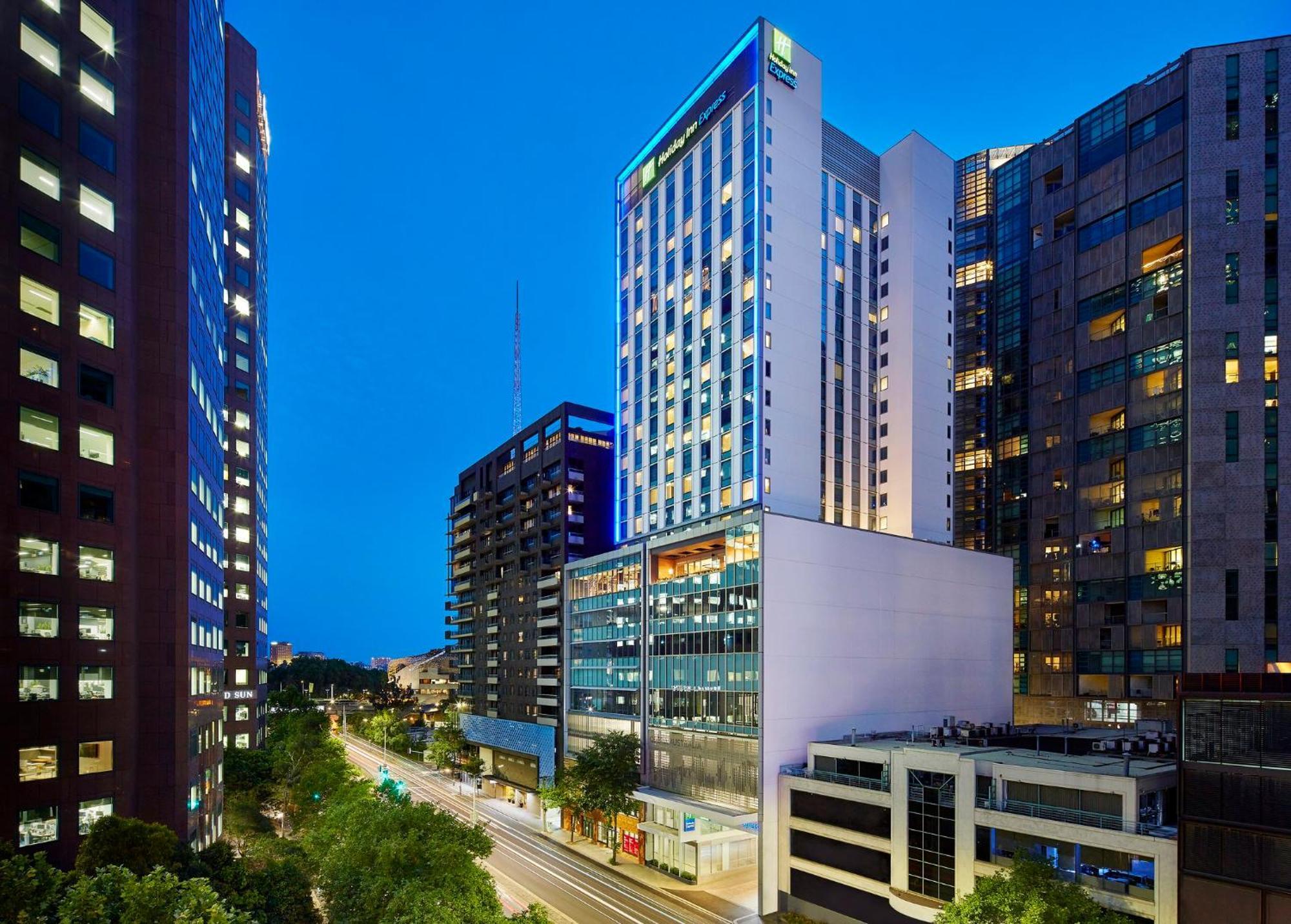 Express Southbank By Ihg Melbourne