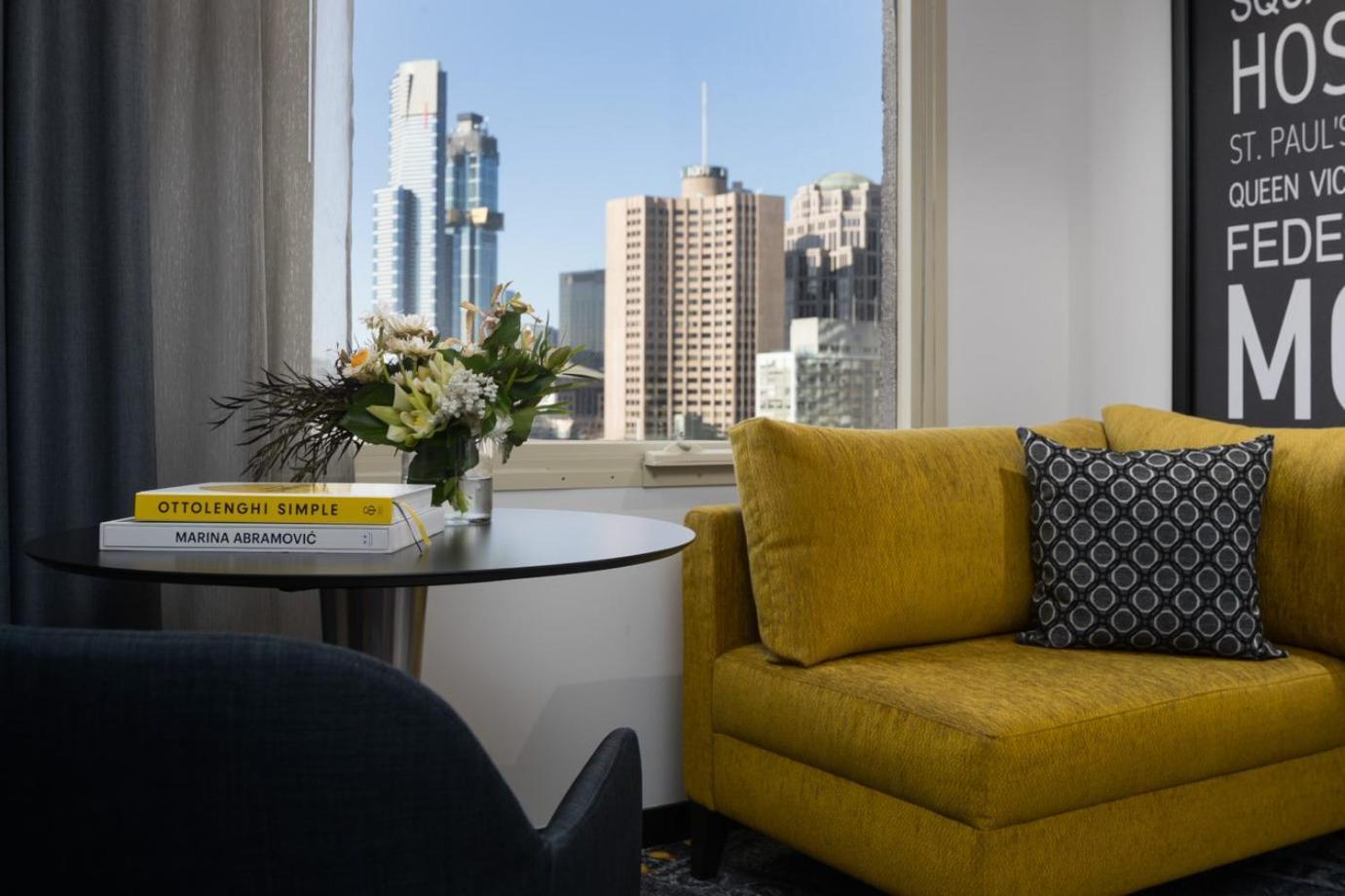 Hotel Pullman Centre Melbourne