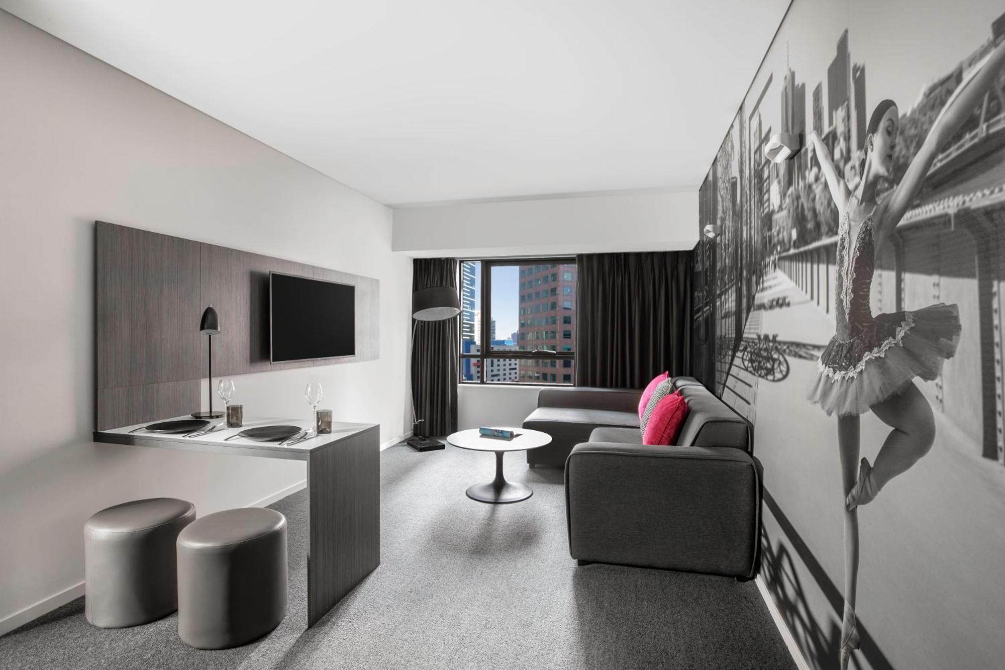 Aparthotel Mantra Southbank
