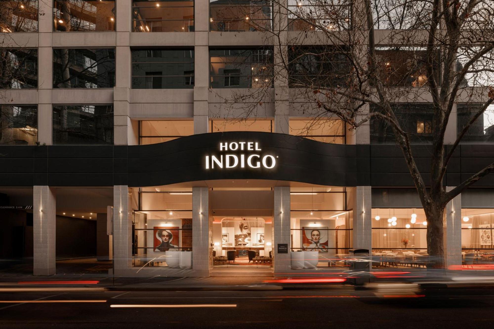 Indigo On Flinders, An Ihg Melbourne