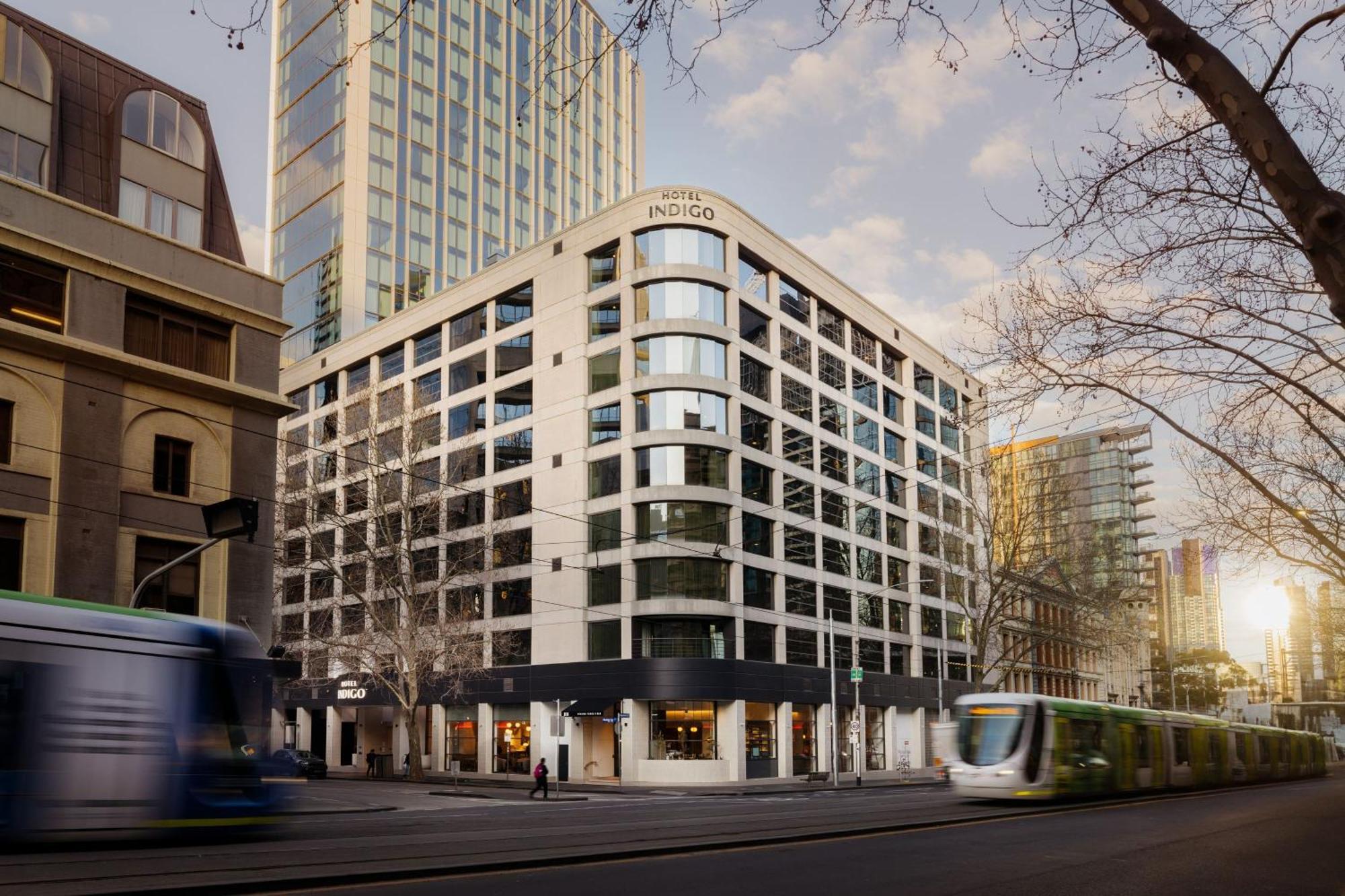 Hotel Indigo On Flinders, An Ihg