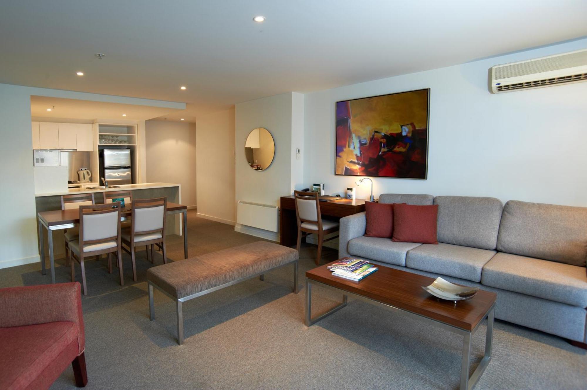 Aparthotel Quest On Dorcas Melbourne