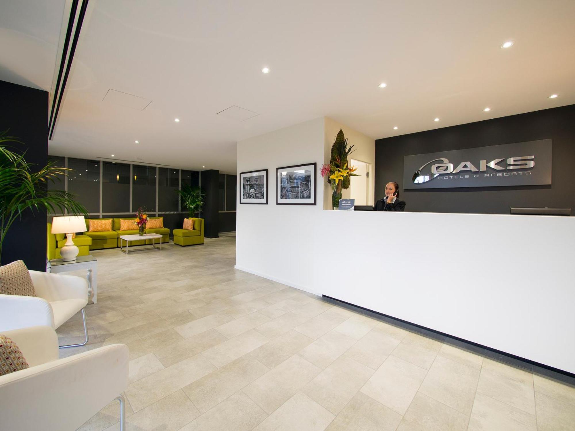 Oaks South Yarra Aparthotel Melbourne