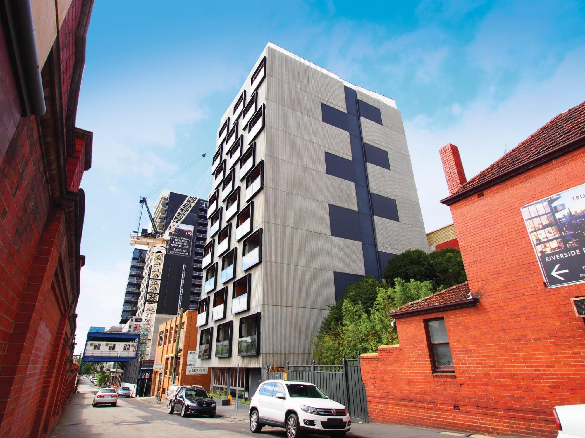 Oaks South Yarra Melbourne