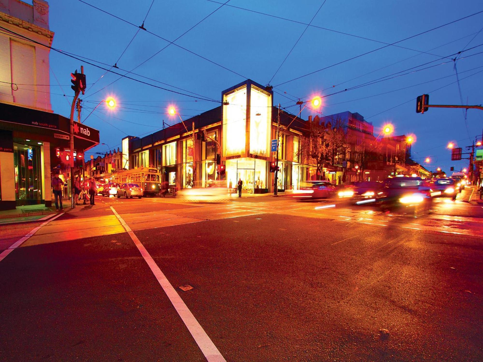 Aparthotel Oaks South Yarra Melbourne