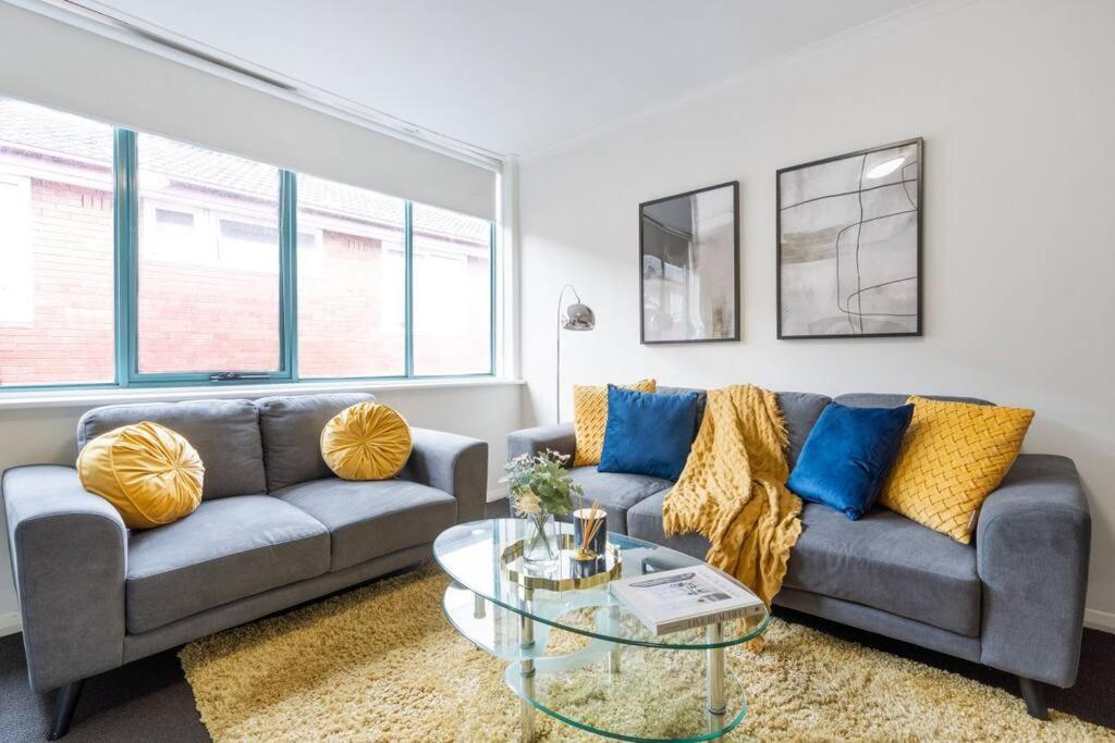 South Yarra Urban Haven *