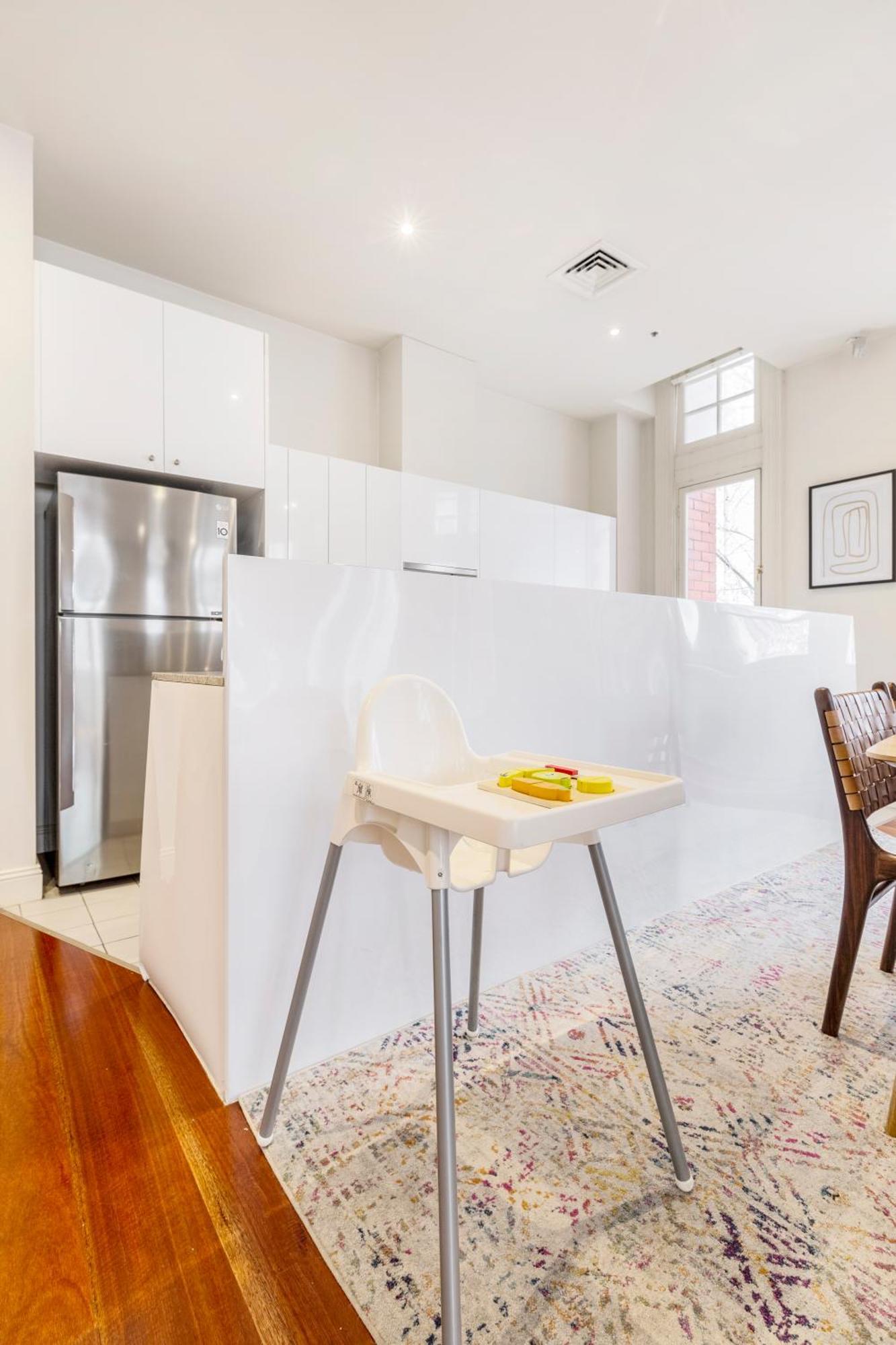 Apartment Fabulous Collins Street Luxury 2 Bedroom