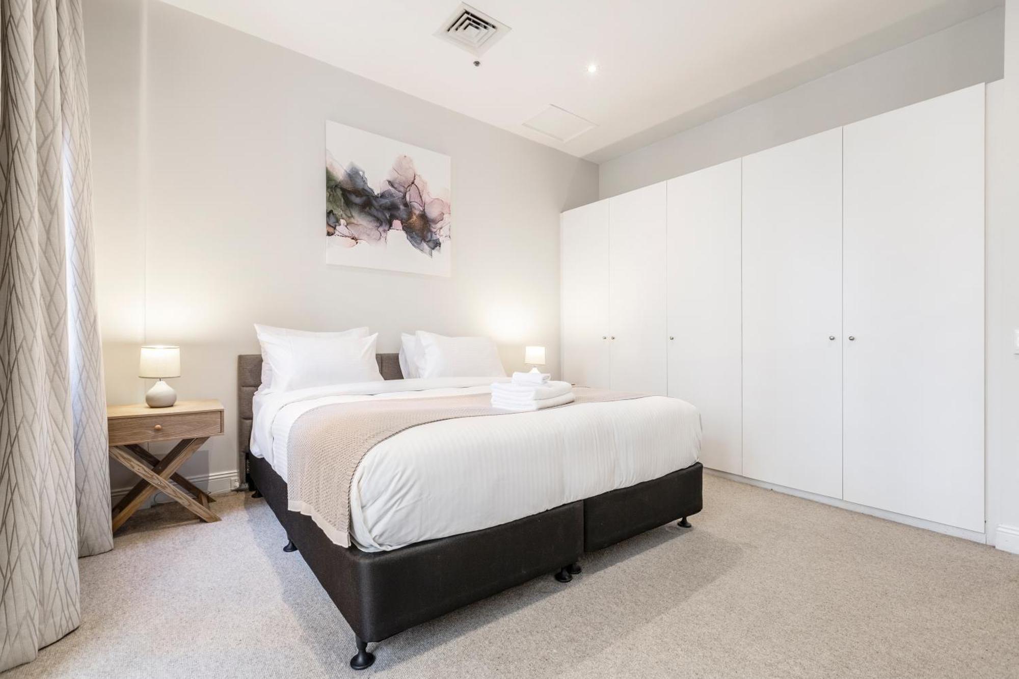 Apartment Fabulous Collins Street Luxury 2 Bedroom *