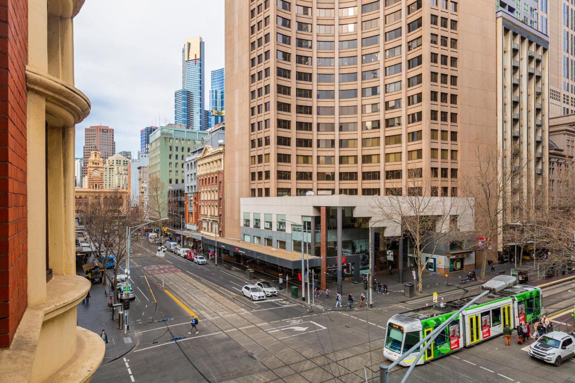 Apartment Fabulous Collins Street Luxury 2 Bedroom Melbourne