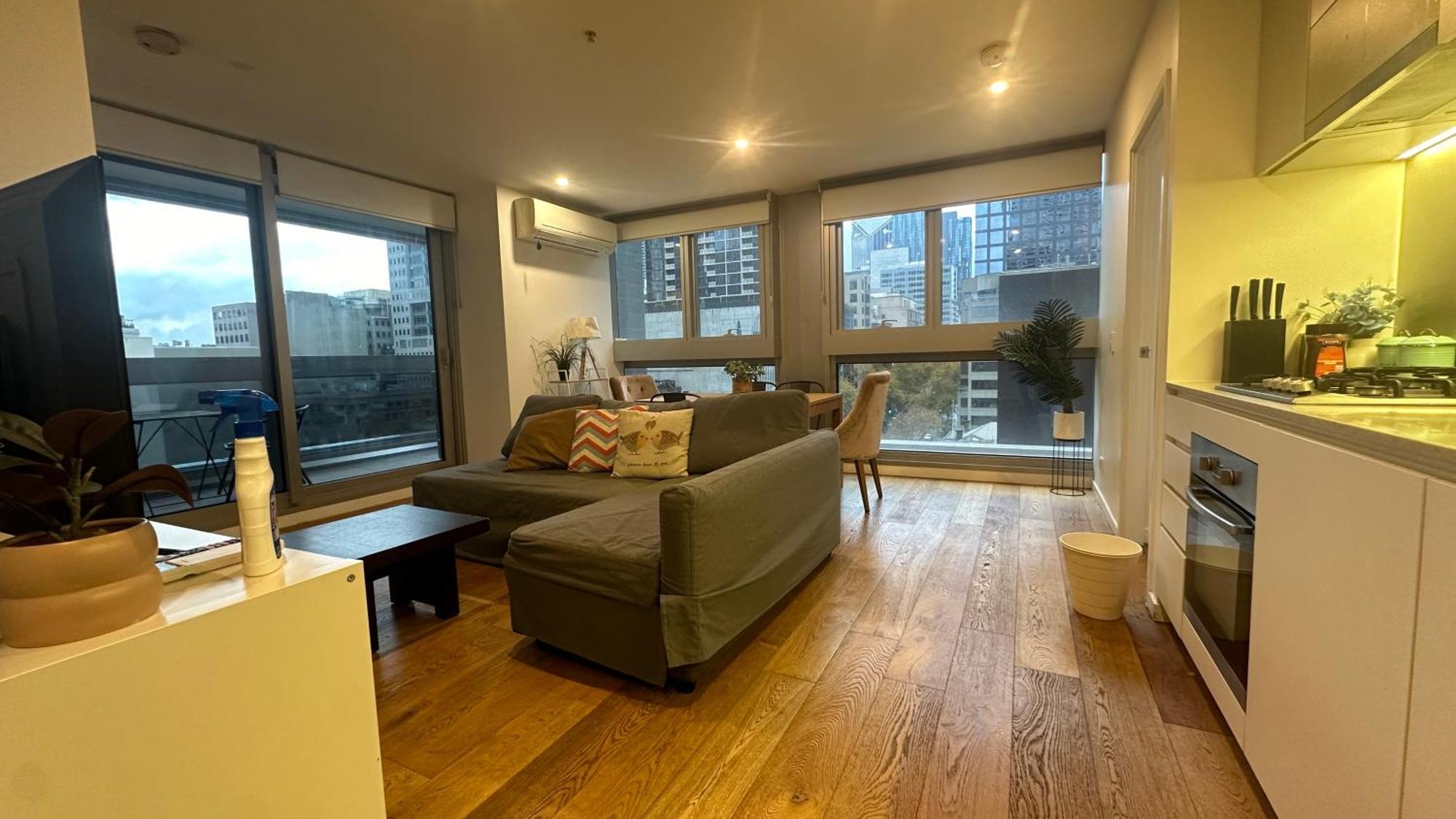 Apartment Nest On Rose Lane Melbourne