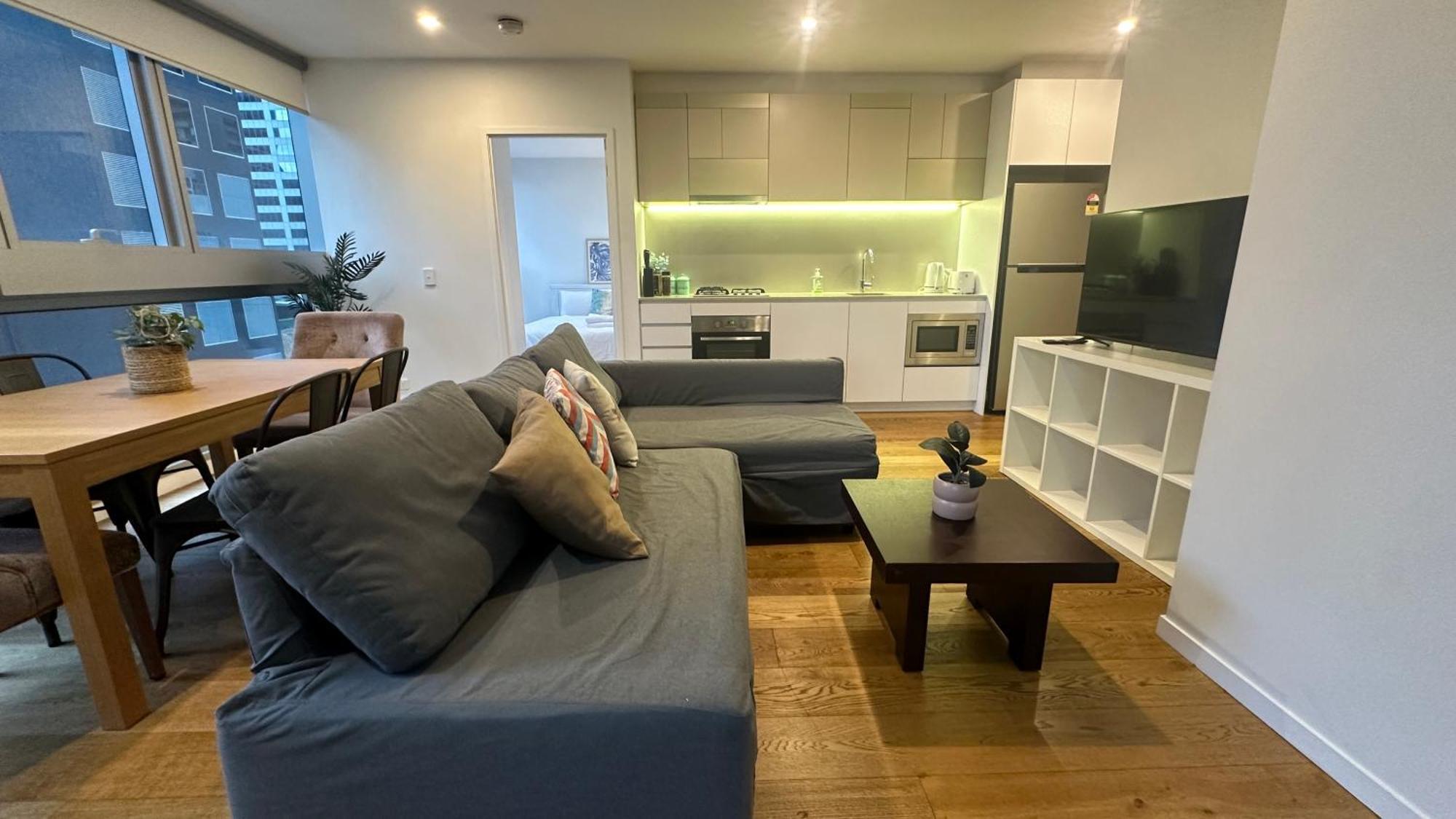 Apartment Nest On Rose Lane