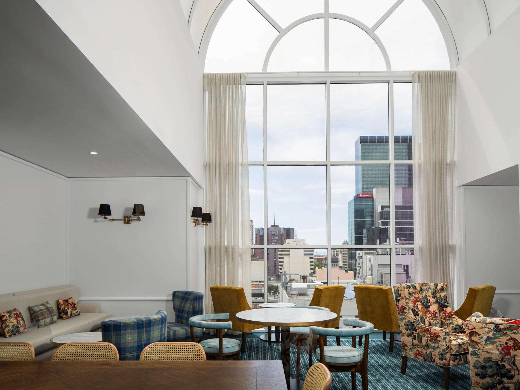 Pullman Centre Hotel Melbourne