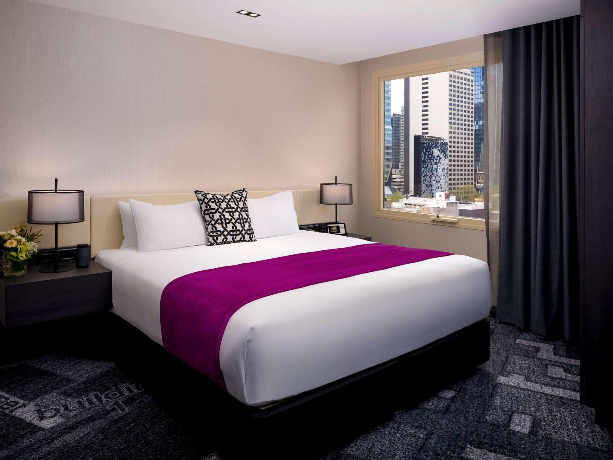 Pullman Centre Hotel Melbourne