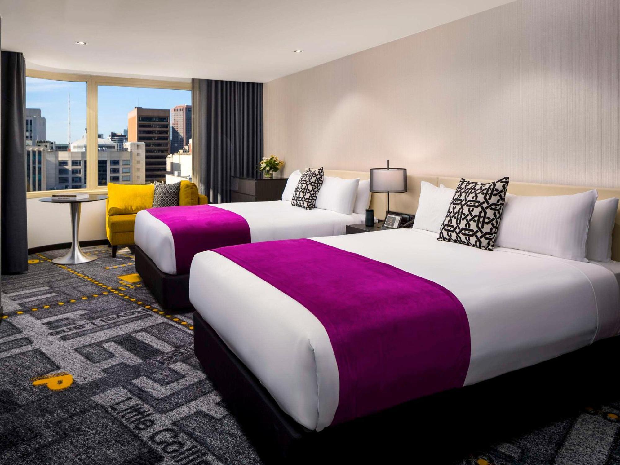 Pullman Centre 5* Melbourne