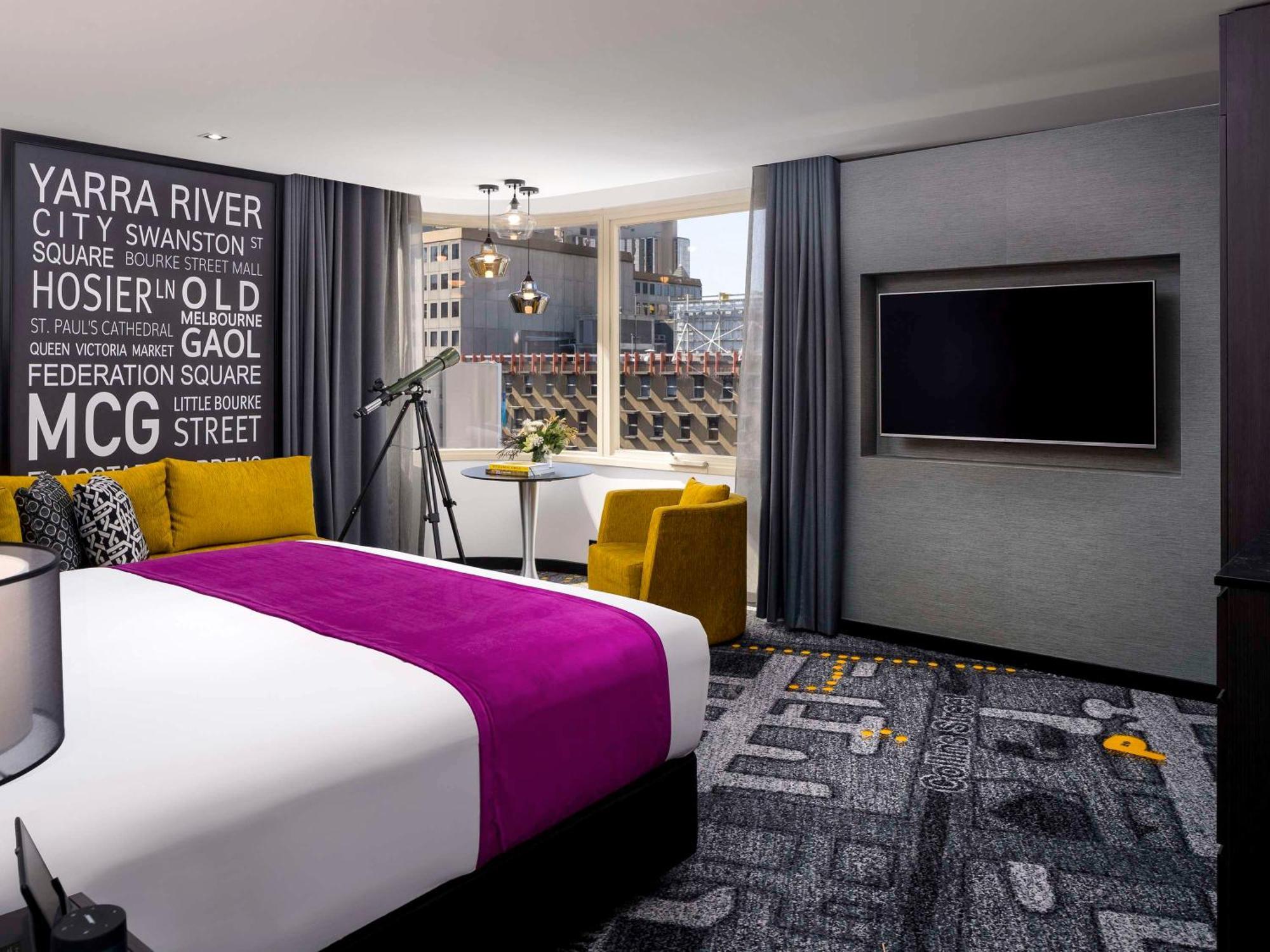 Hotel Pullman Centre Melbourne