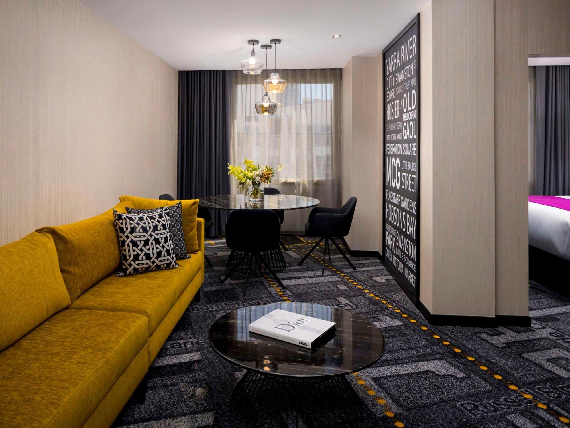 Hotel Pullman Centre 5*