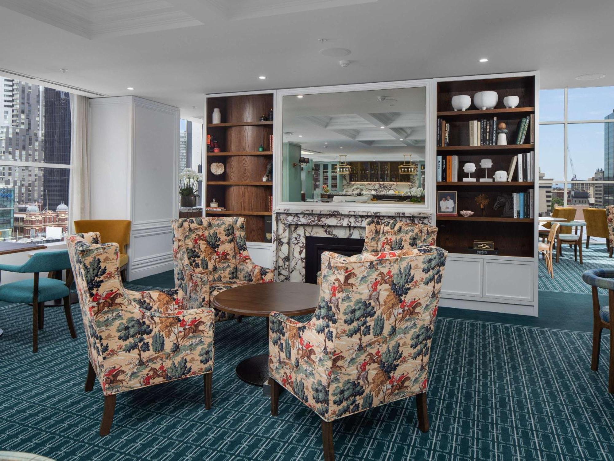 Pullman Centre Hotel Melbourne