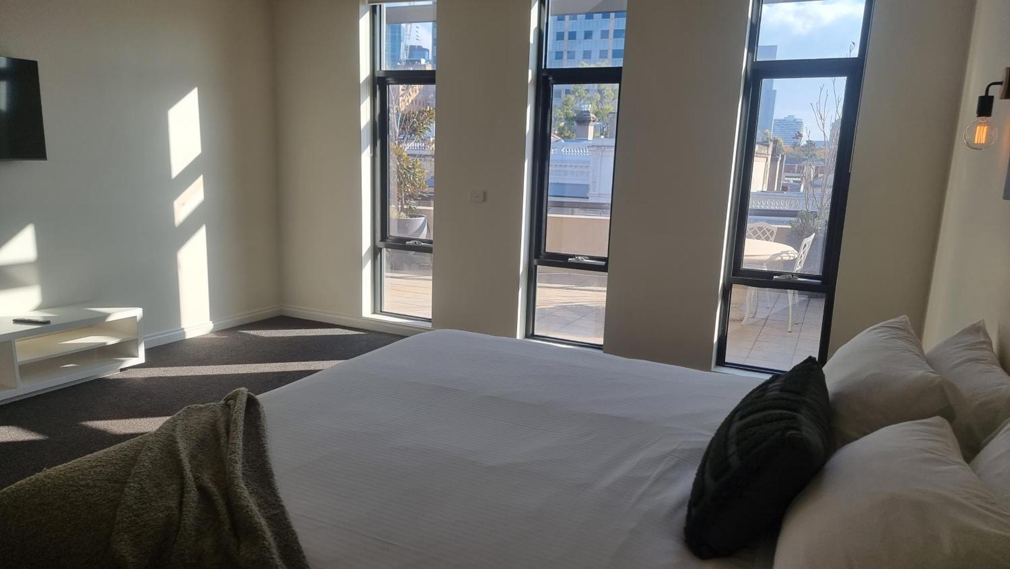 Aparthotel Metropole Official Melbourne