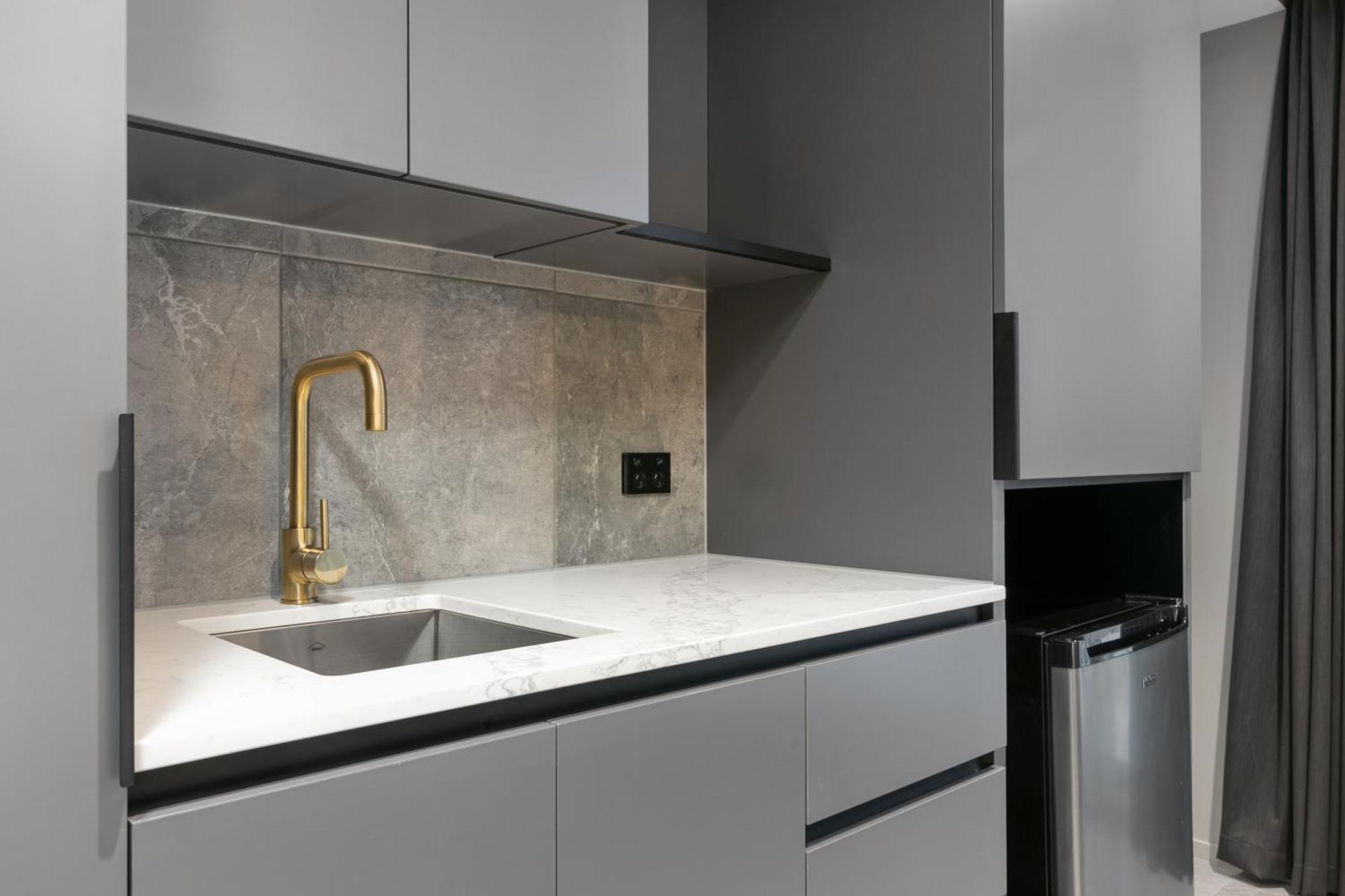 Hotel Melbourne City Apartment Hotel Melbourne