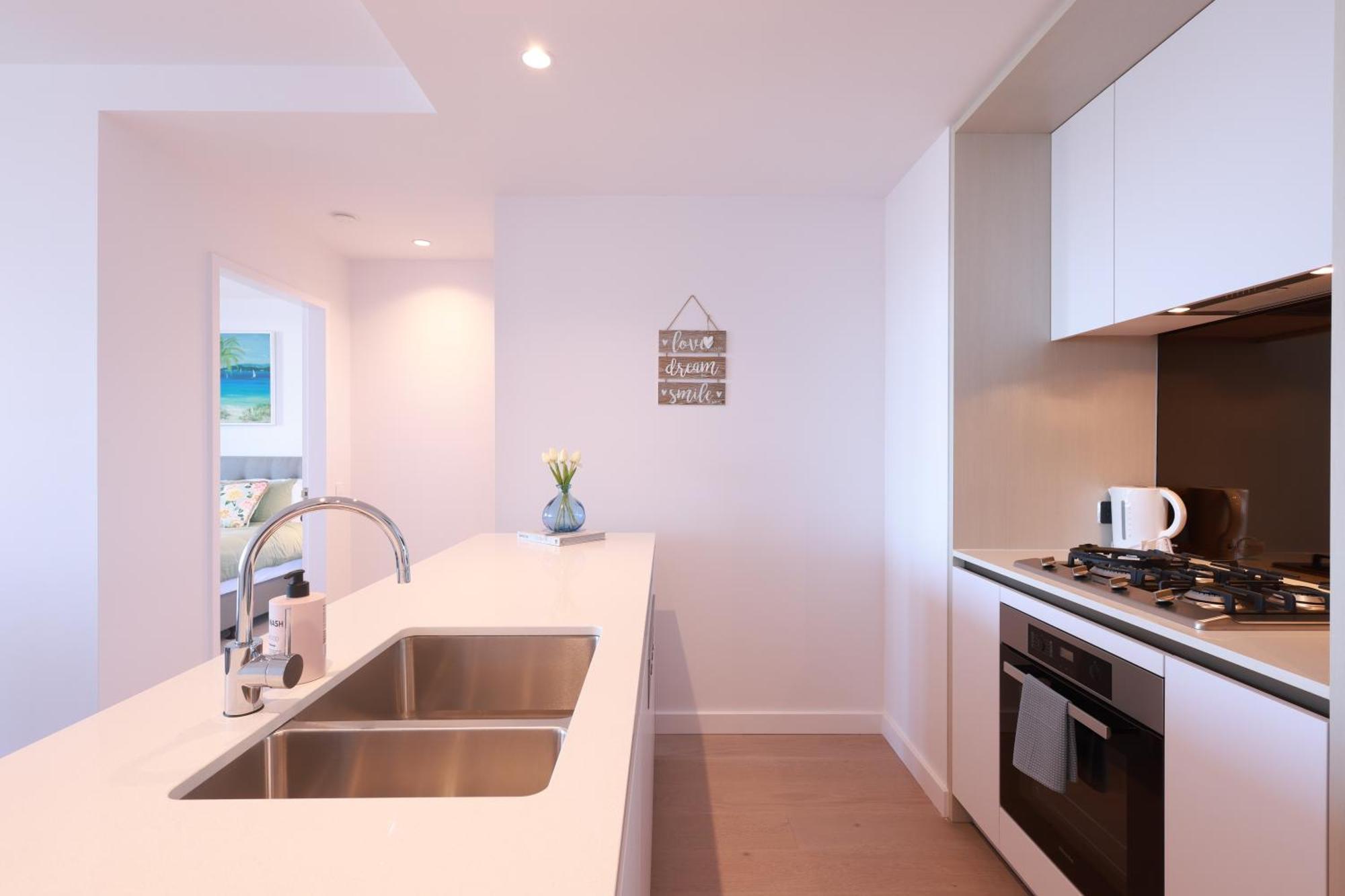 09d 2bedroom Abnb-style Ocean View With Free Parking Apartment