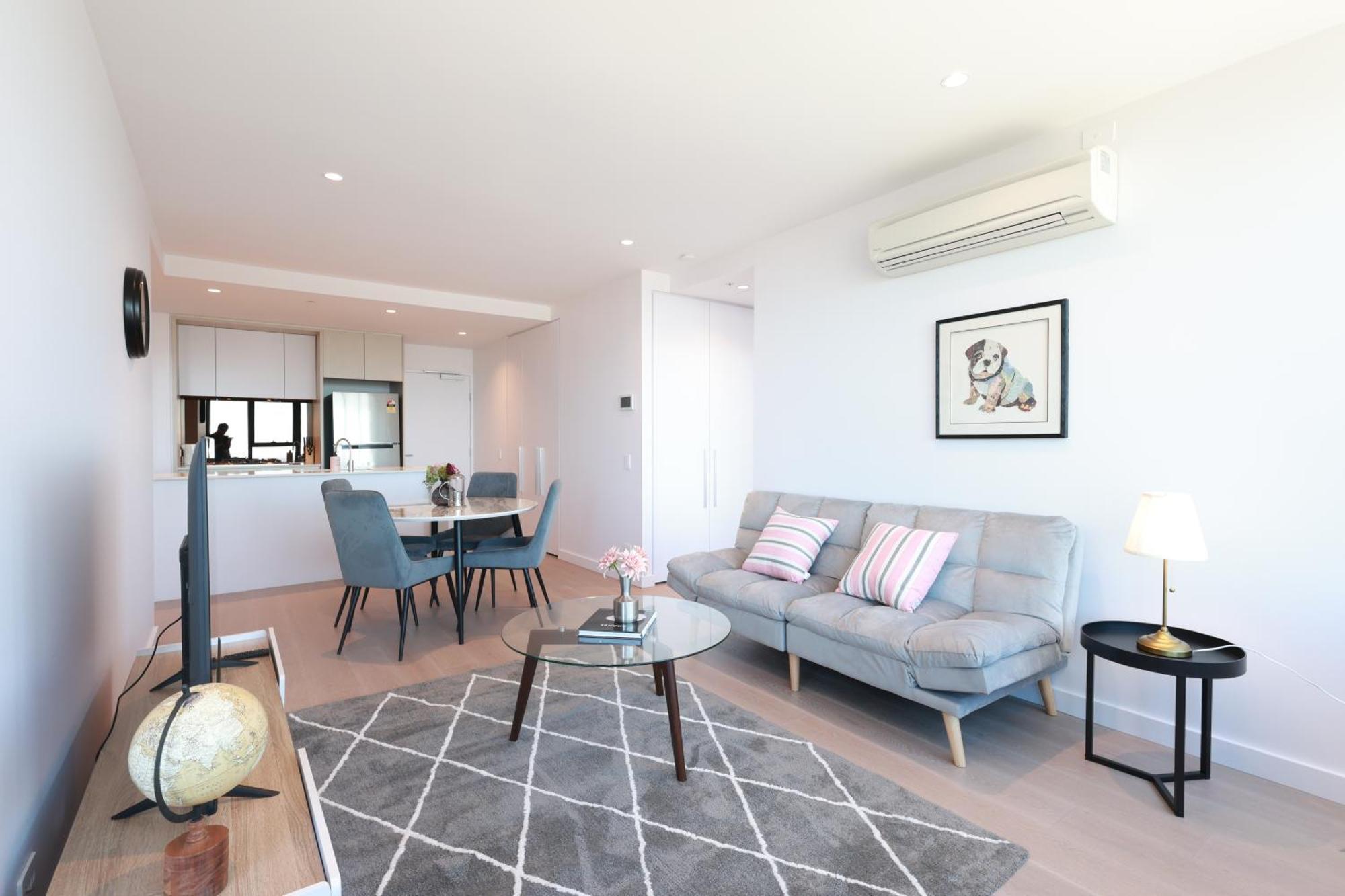 09d 2bedroom Abnb-style Ocean View With Free Parking