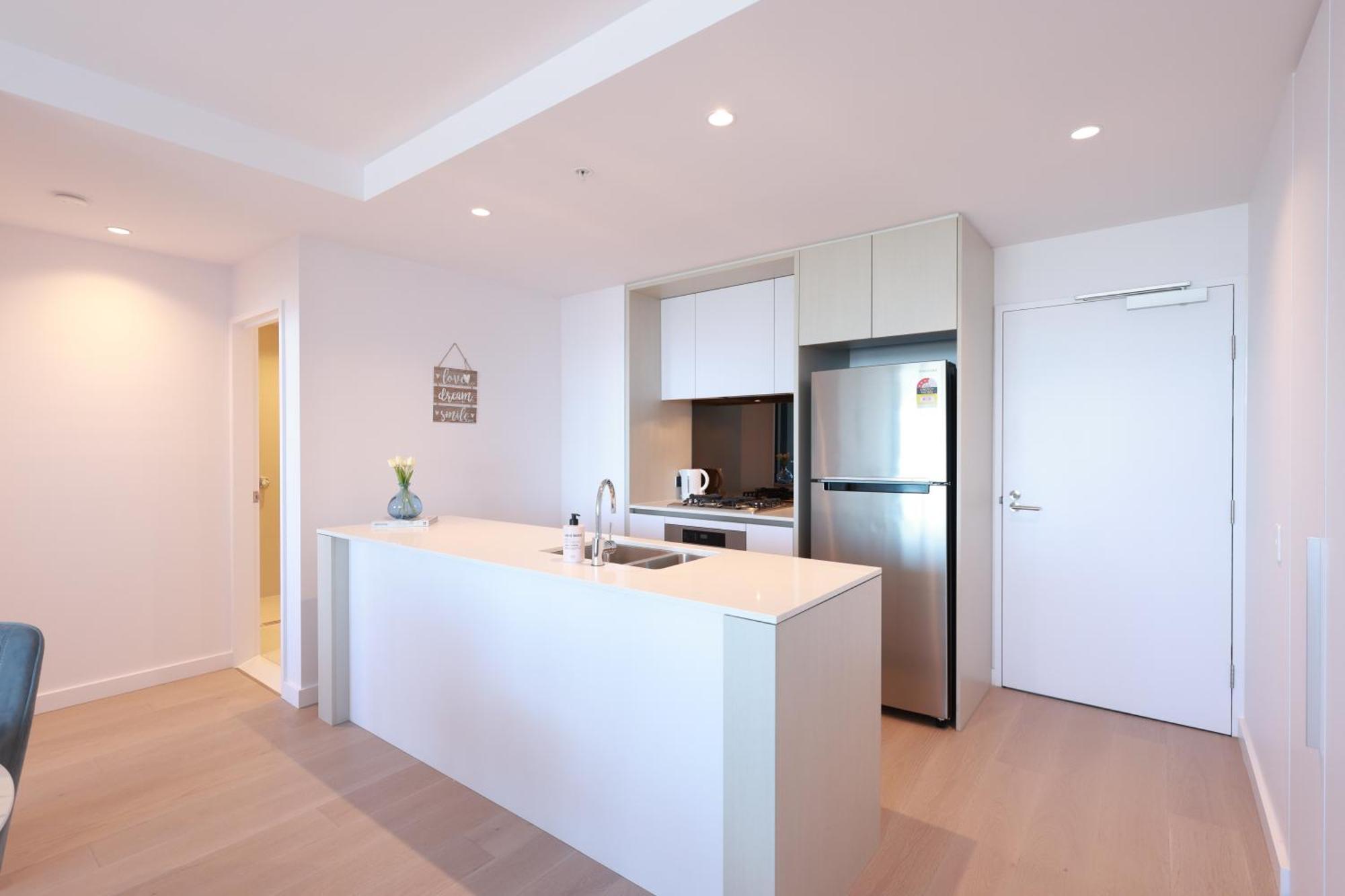 09d 2bedroom Abnb-style Ocean View With Free Parking Apartment *