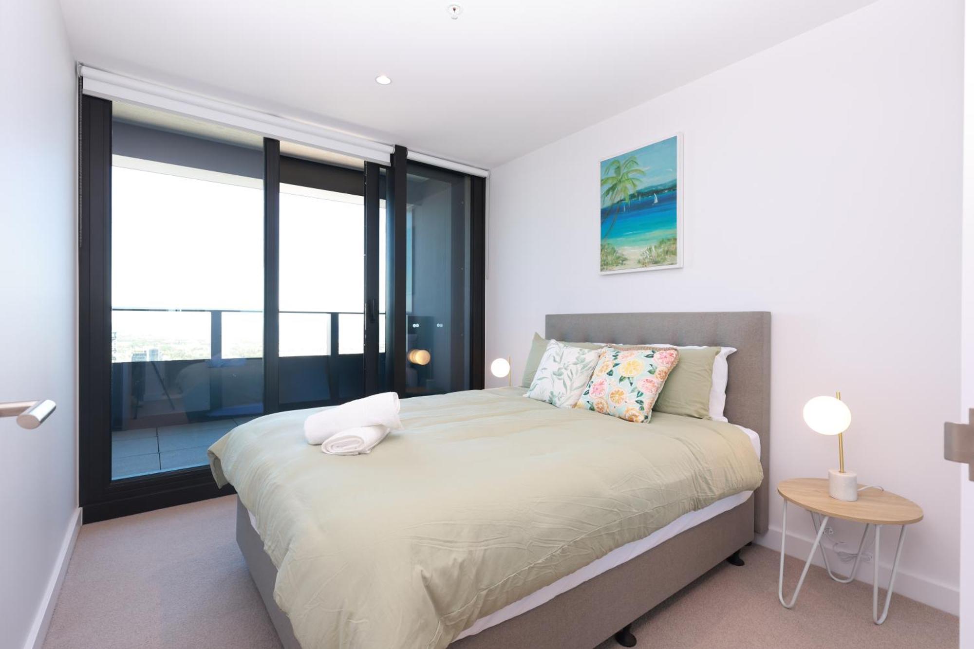 Apartment 09d 2bedroom Abnb-style Ocean View With Free Parking