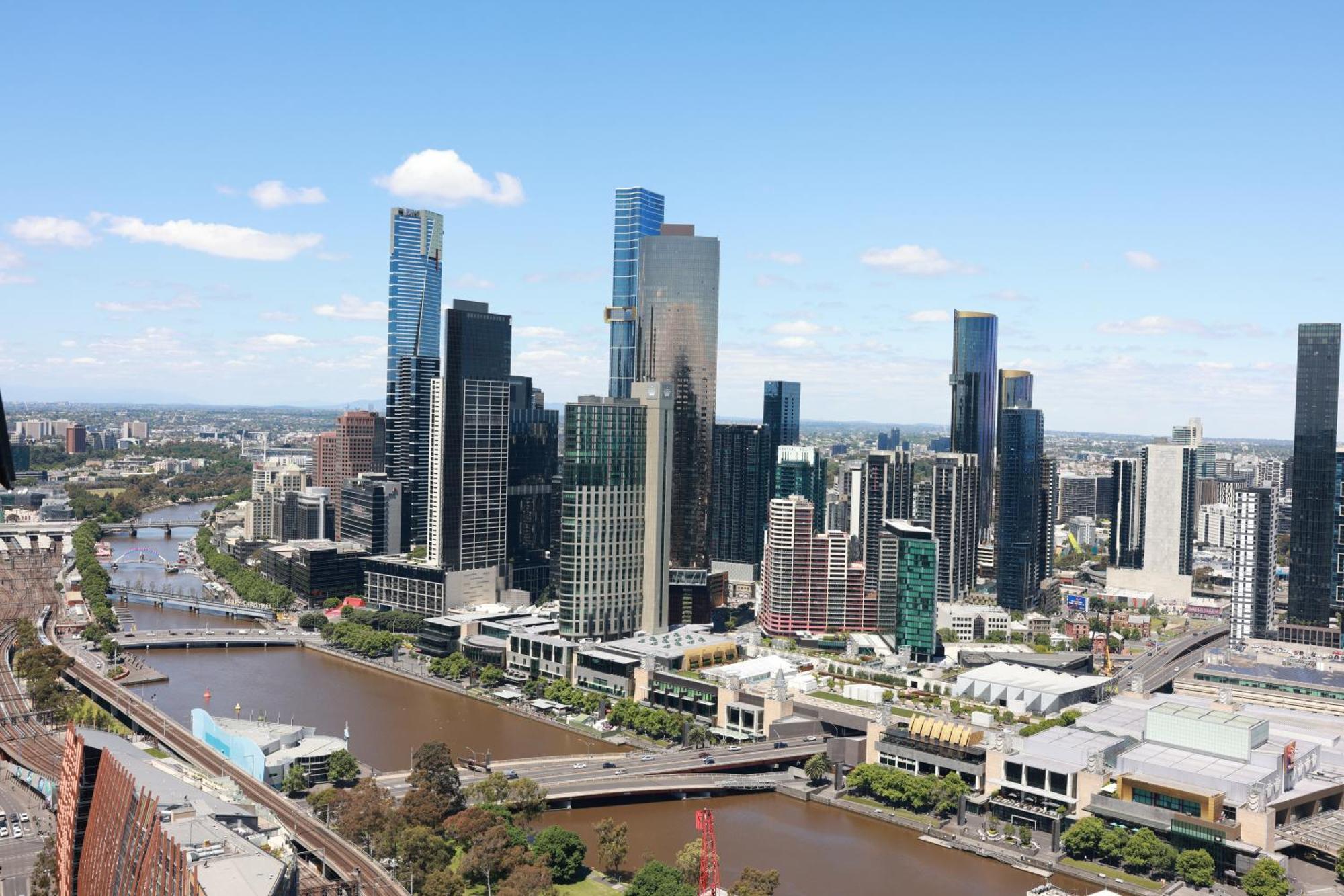 09d 2bedroom Abnb-style Ocean View With Free Parking Apartment Melbourne
