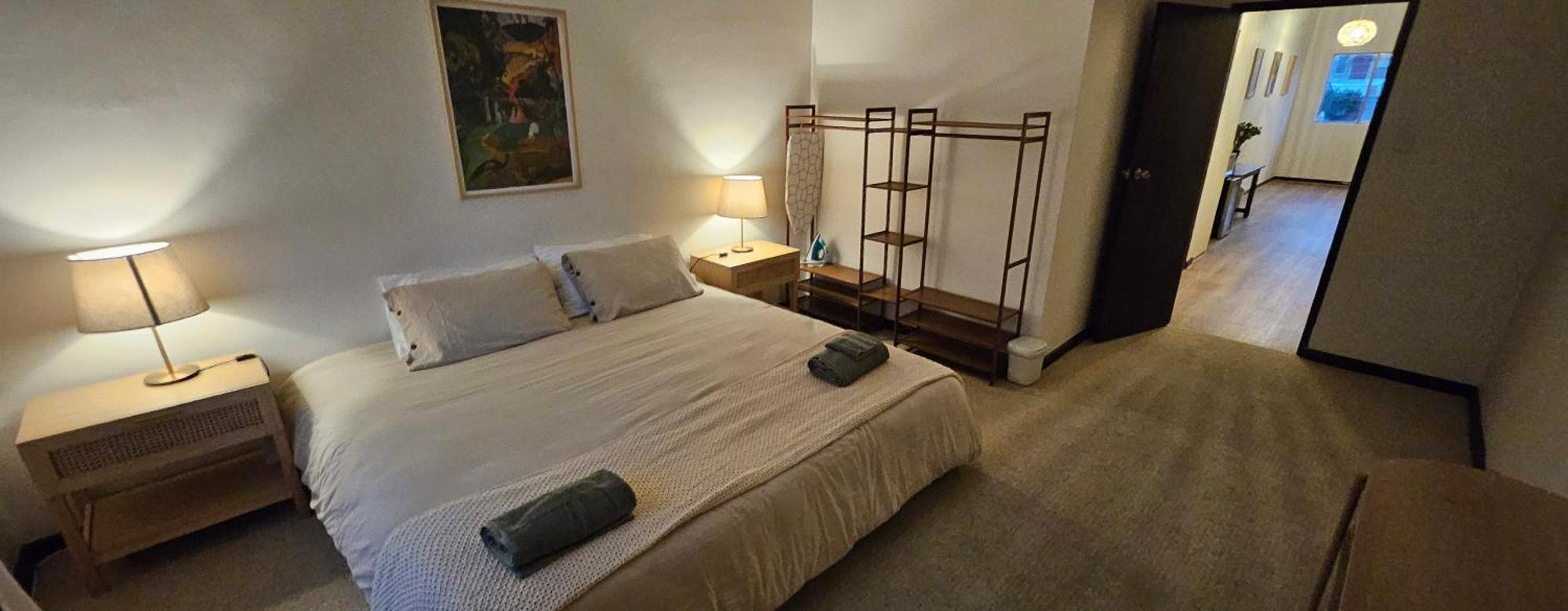 Apartment Nest At Maggies Melbourne
