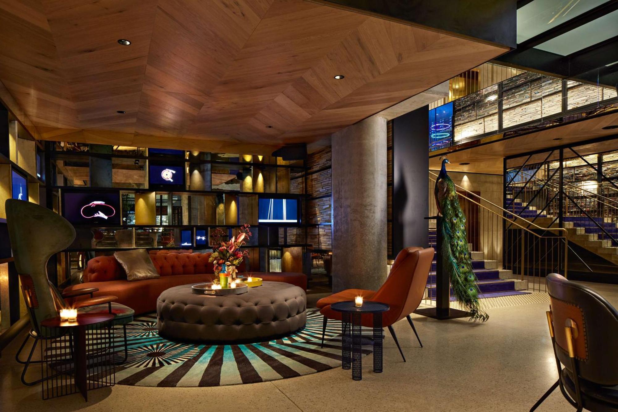Hotel Qt Melbourne