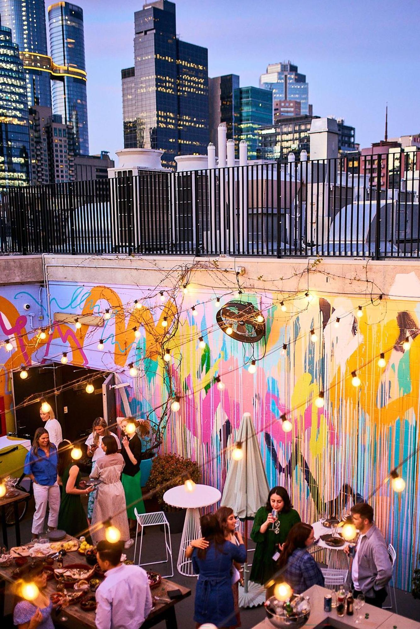Qt Hotel Melbourne