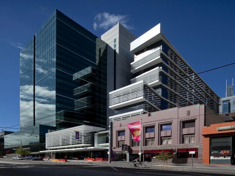 Aparthotel Citadines On Bourke Melbourne
